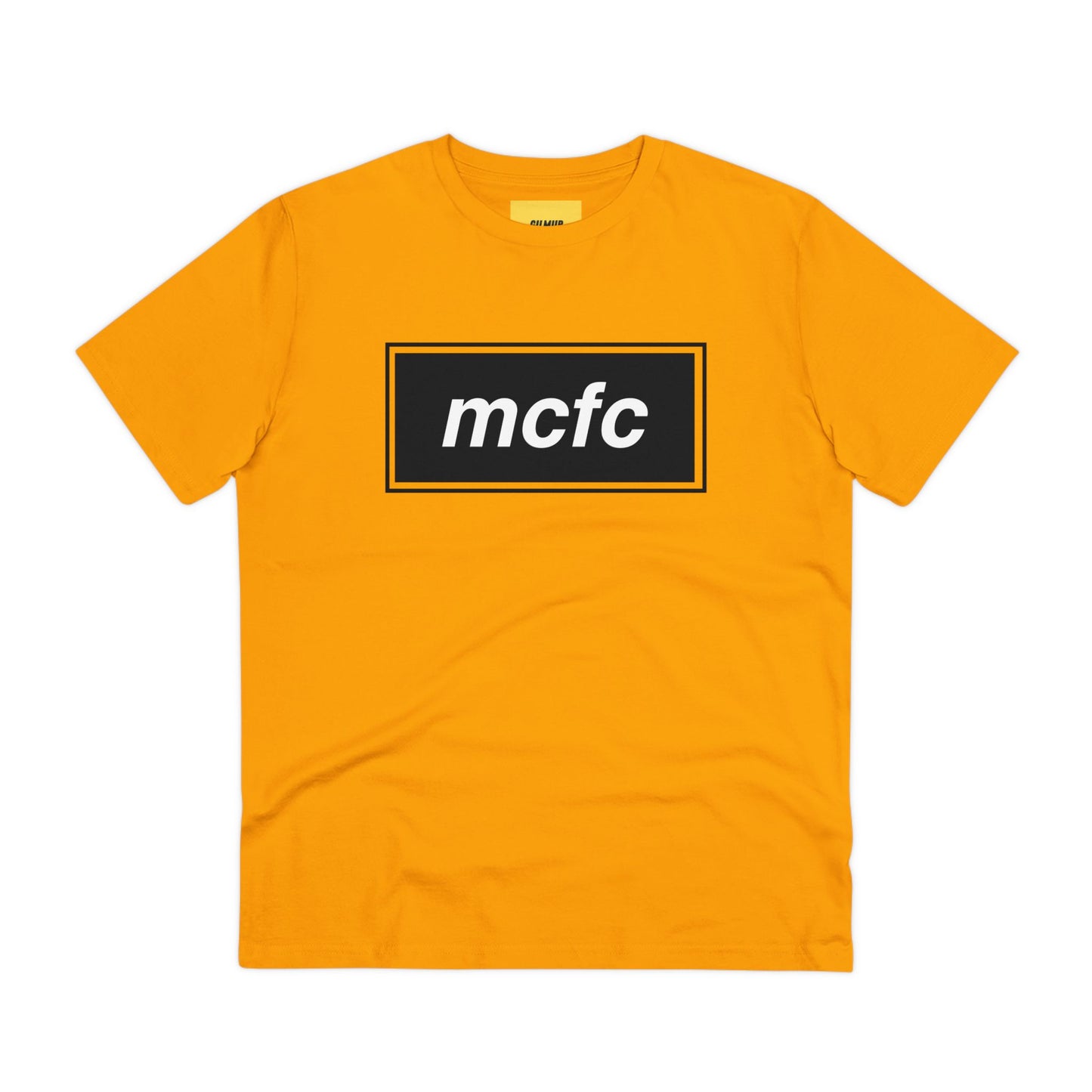 Retro Tee - MCFC