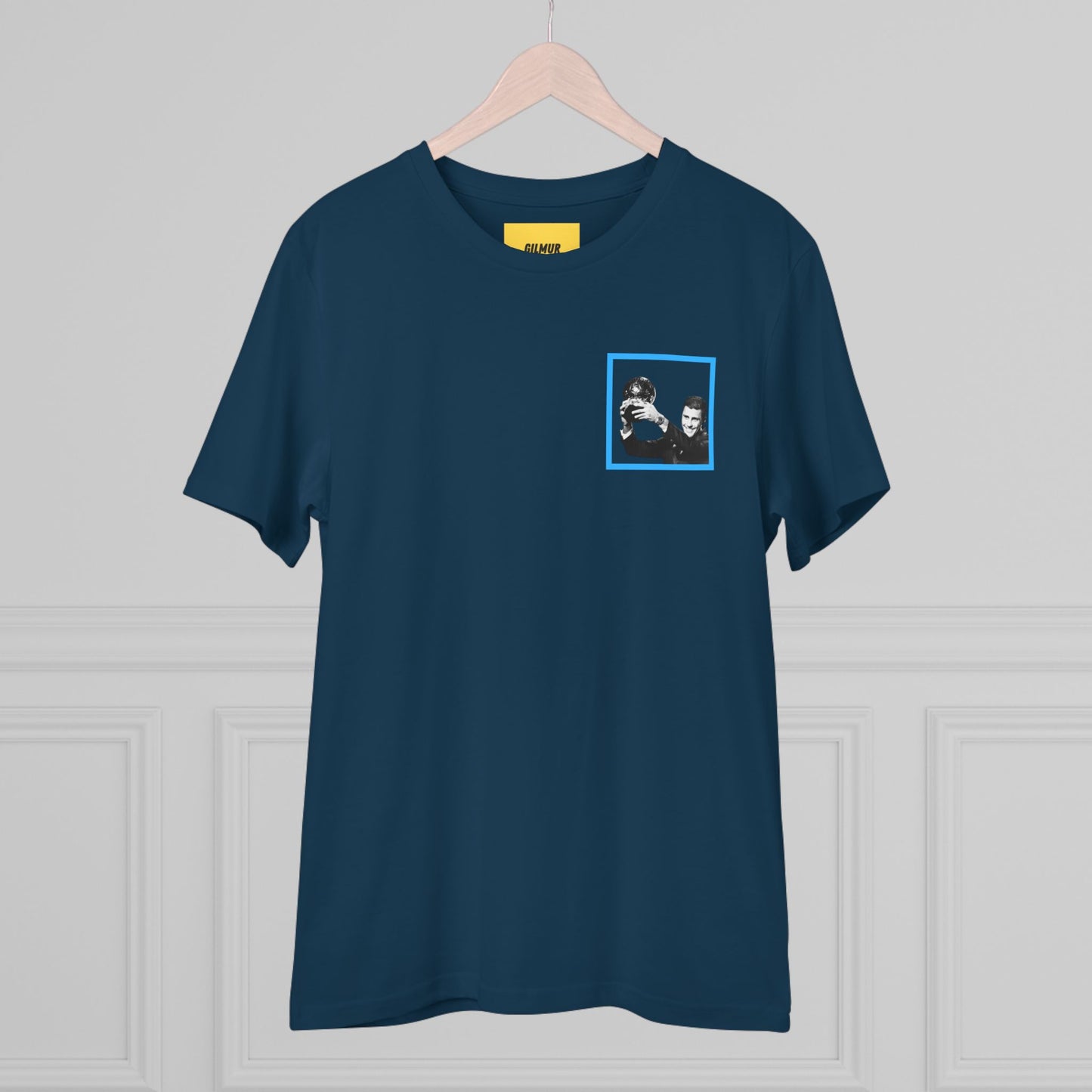 RODRI BALLON D'OR TEE