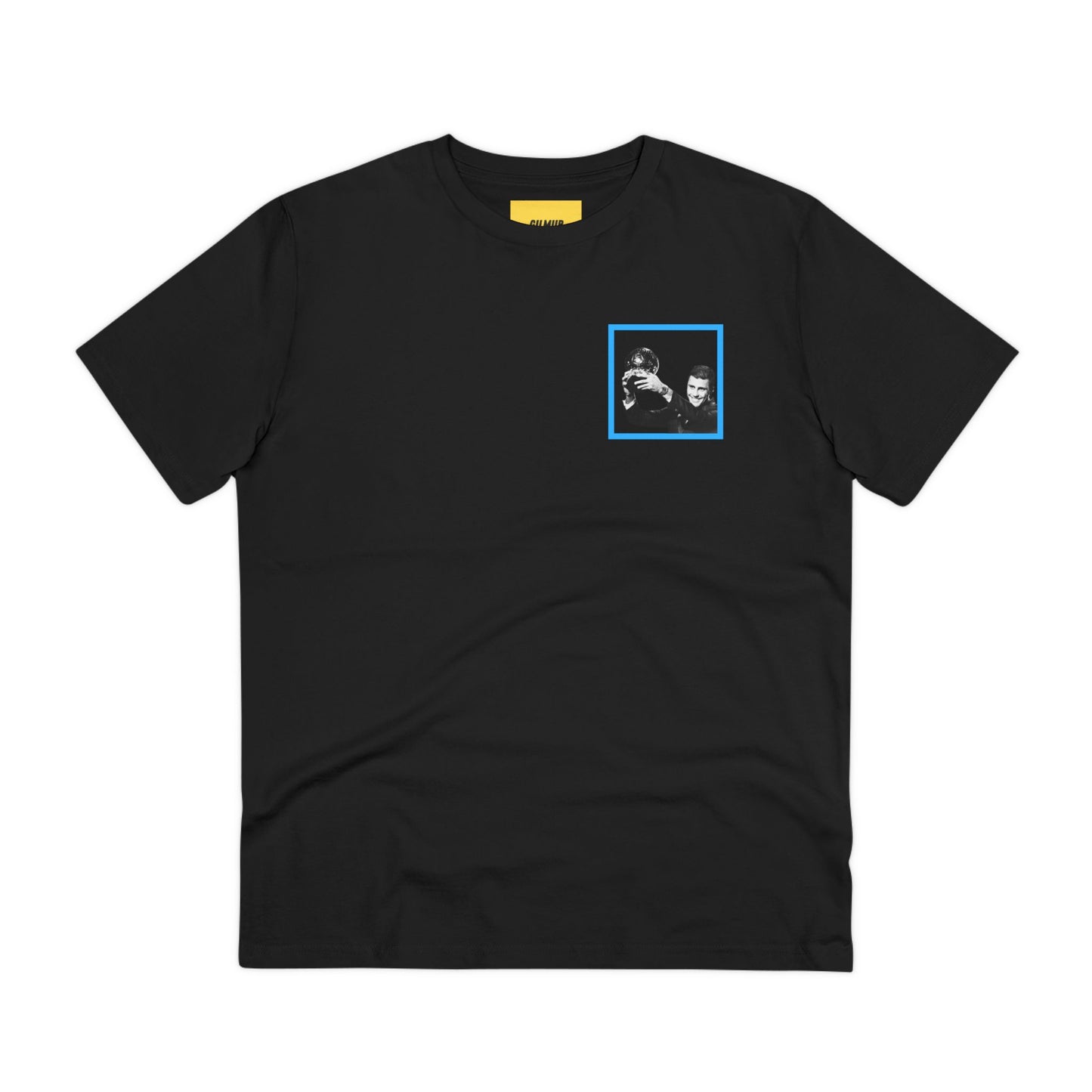 RODRI BALLON D'OR TEE
