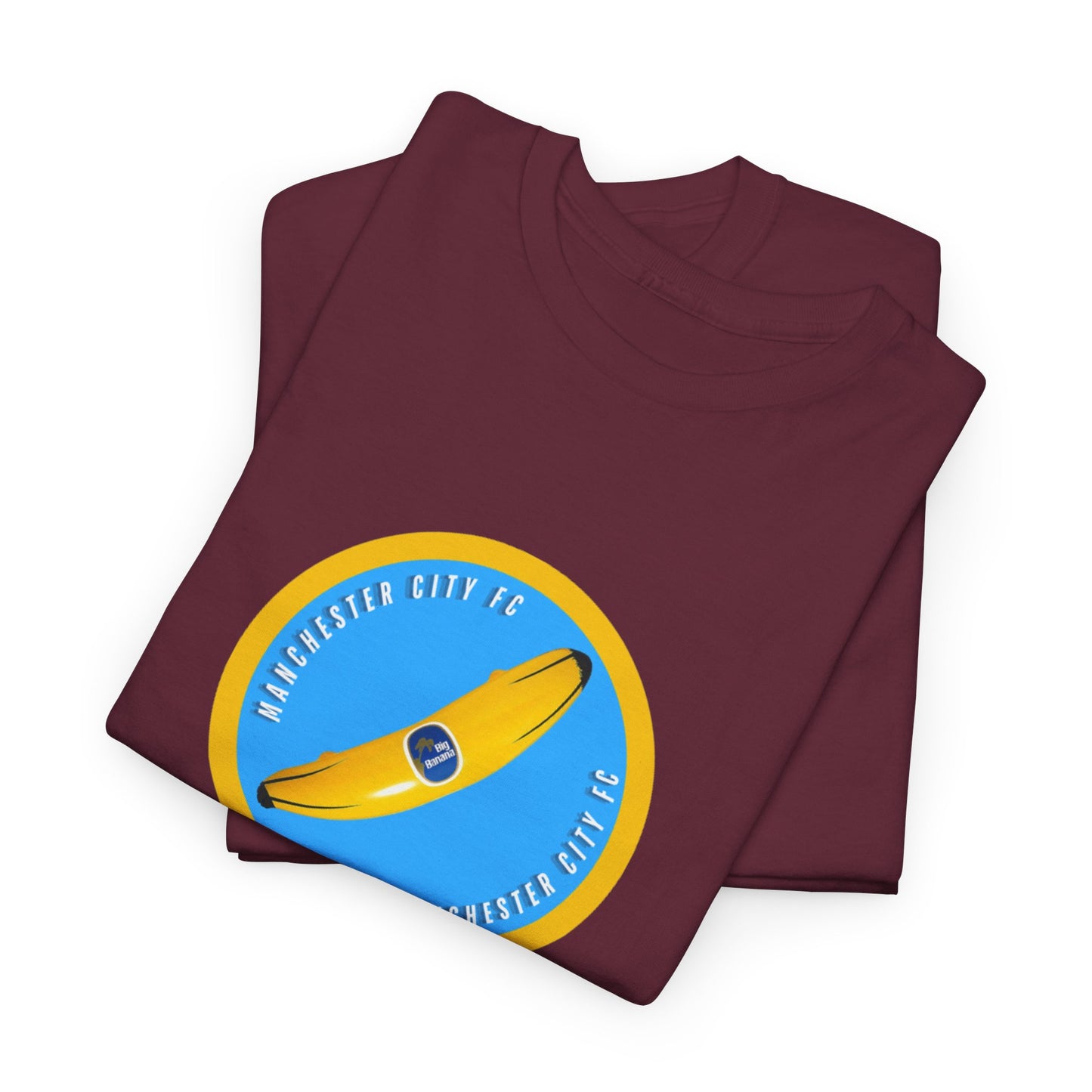 Banana Tee - MCFC