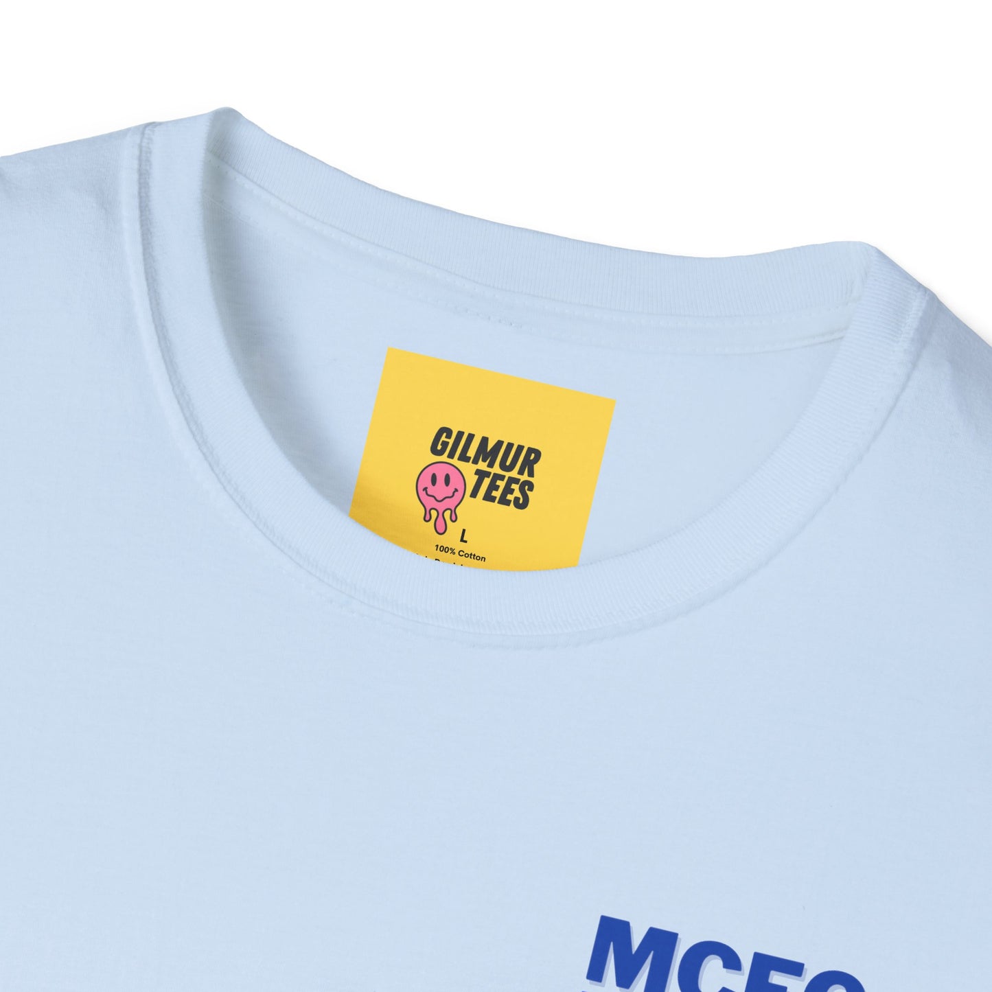 Manchester City FC - MCFC Tee