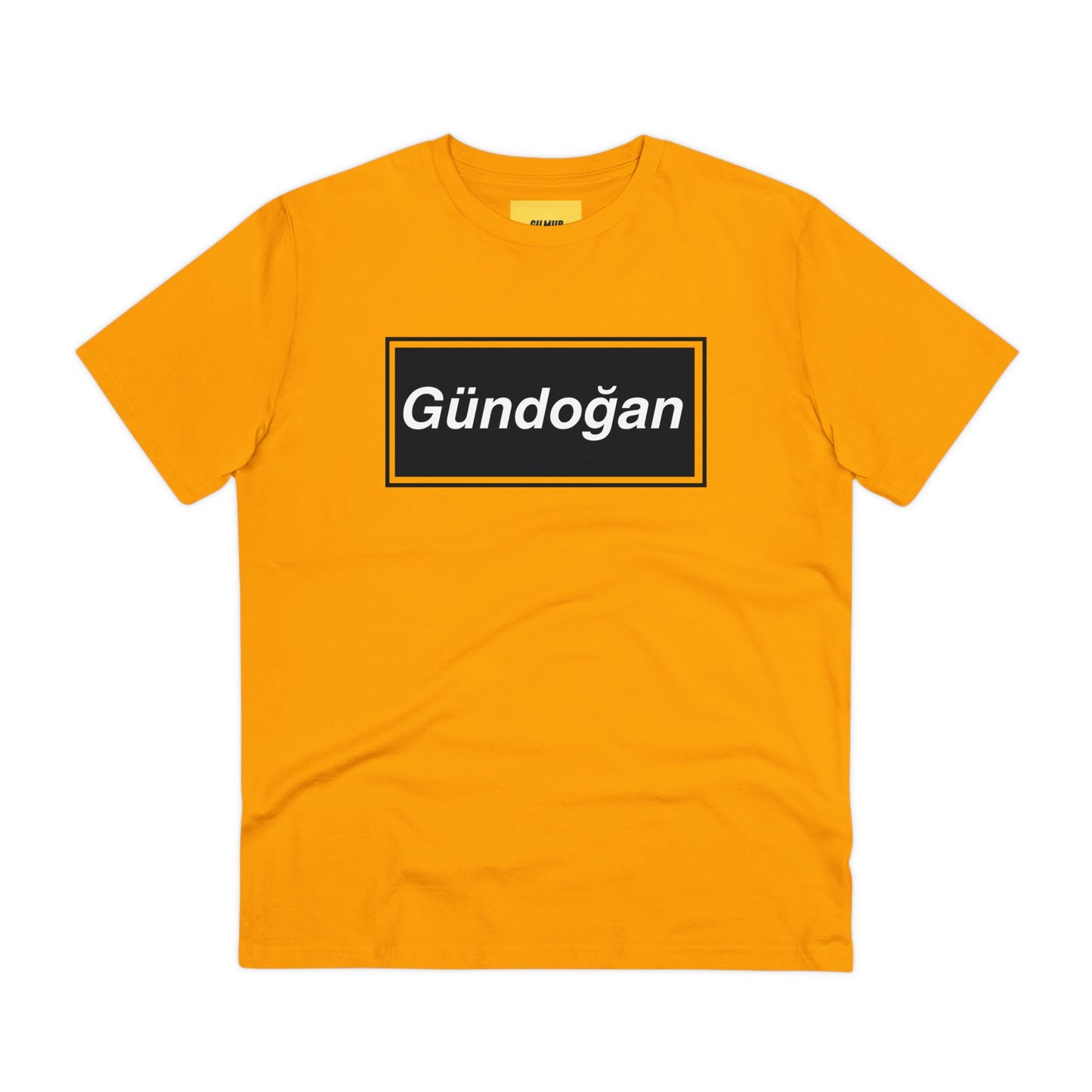 Retro Tee - Gündoğan