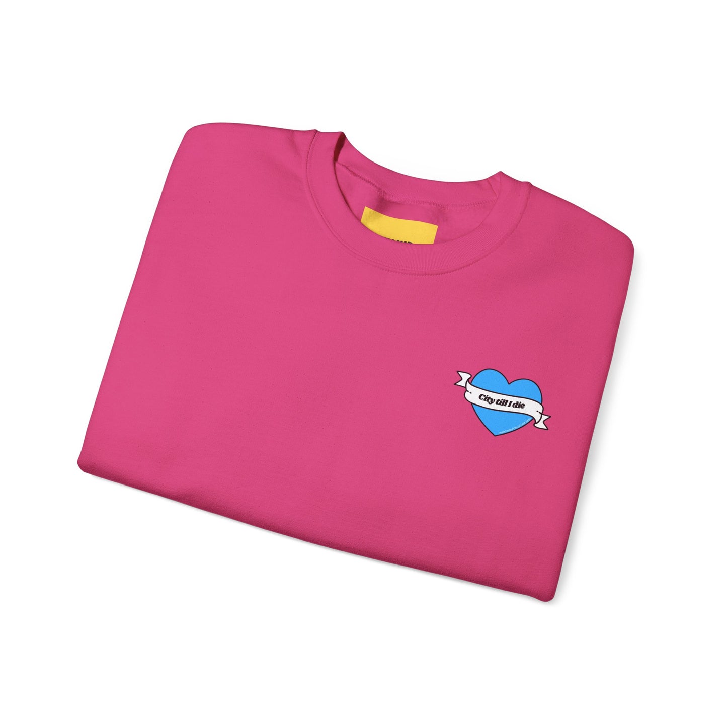 Unisex Heavy Blend™ Crewneck Sweatshirt - CITEH/CTID