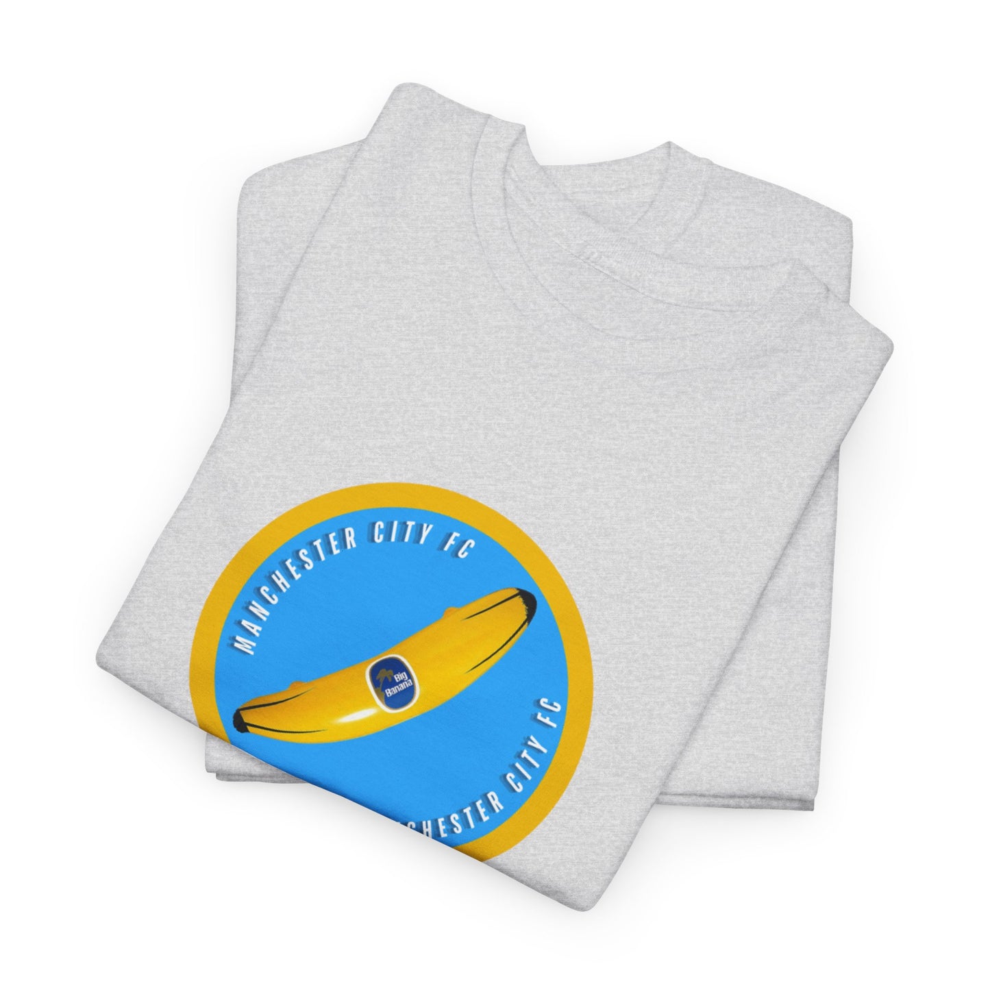 Banana Tee - MCFC