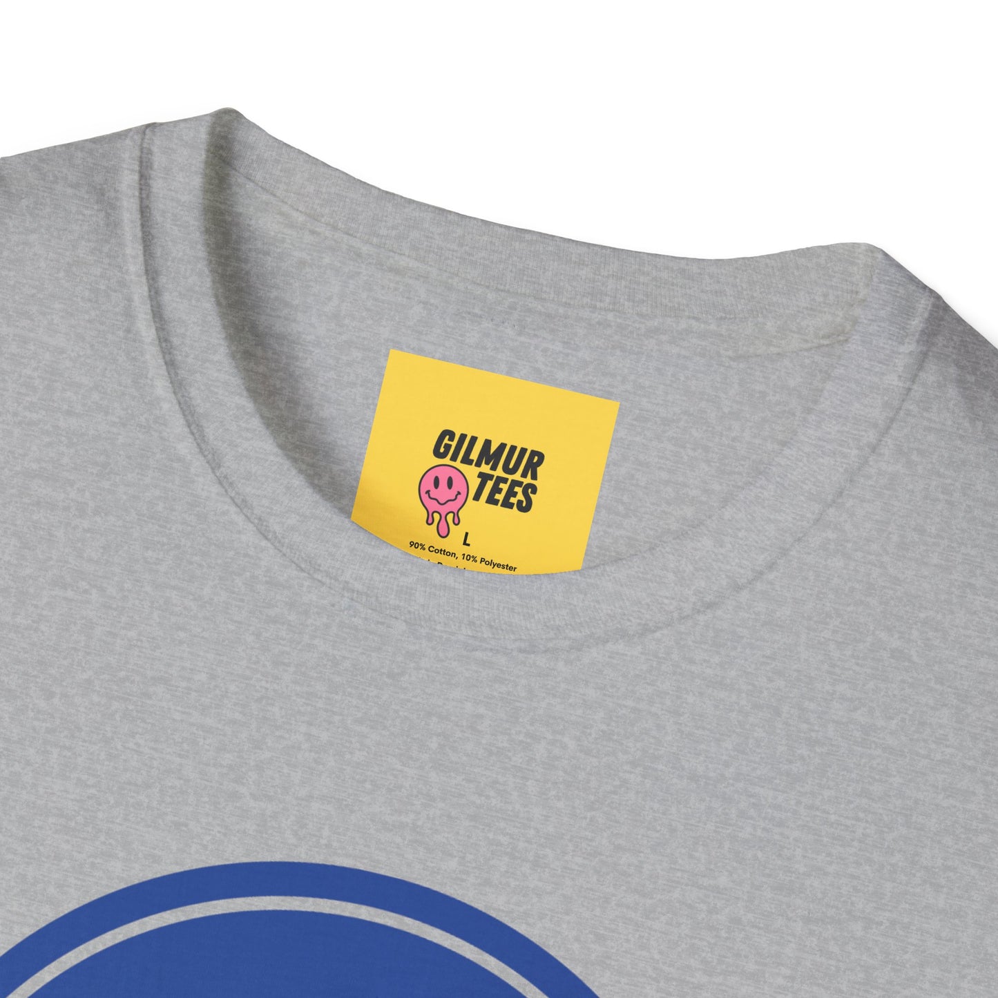 Manchester City FC - Banana Tee - Maine Road