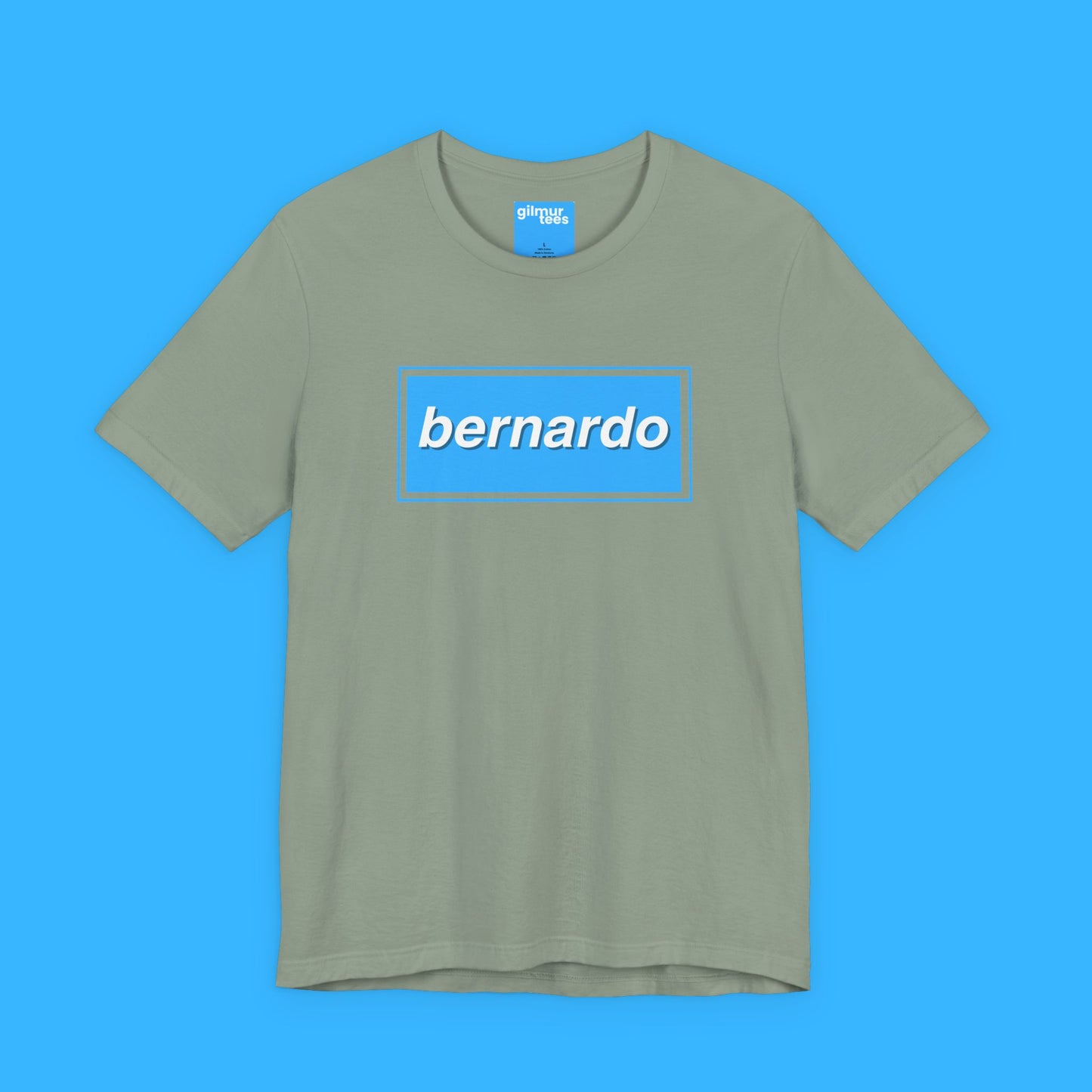 Bernardo Tee