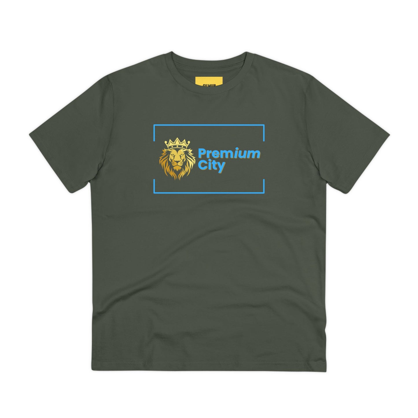PREMIUM CITY - Quality Thick Tee