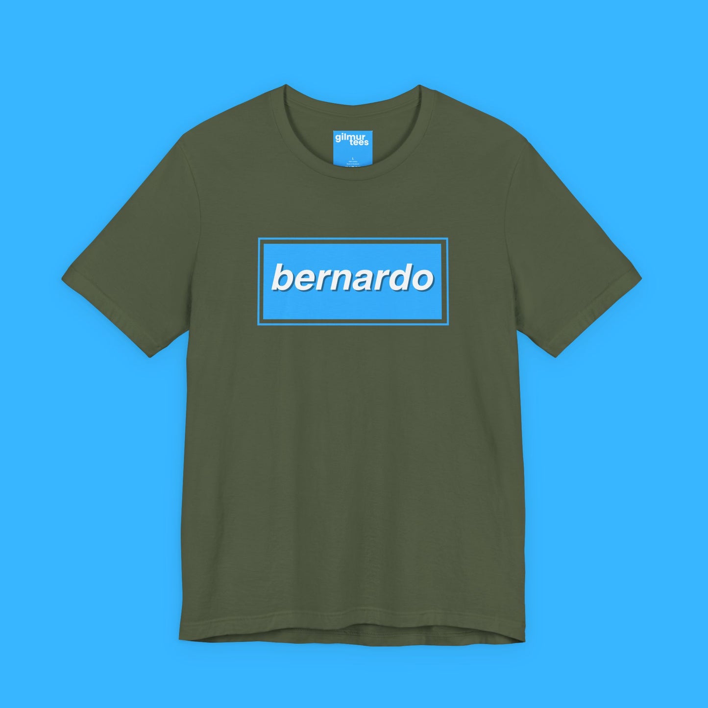 Bernardo Tee