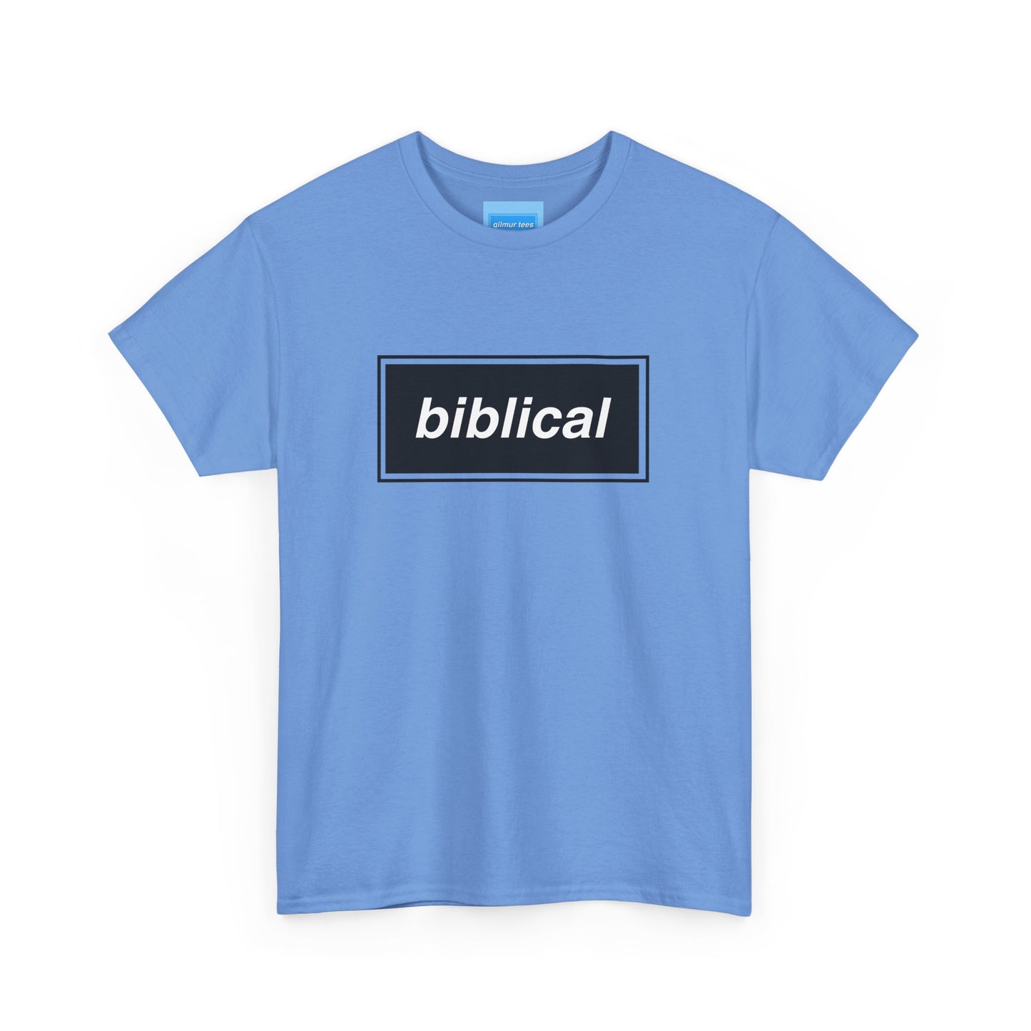 BIBLICAL TEE