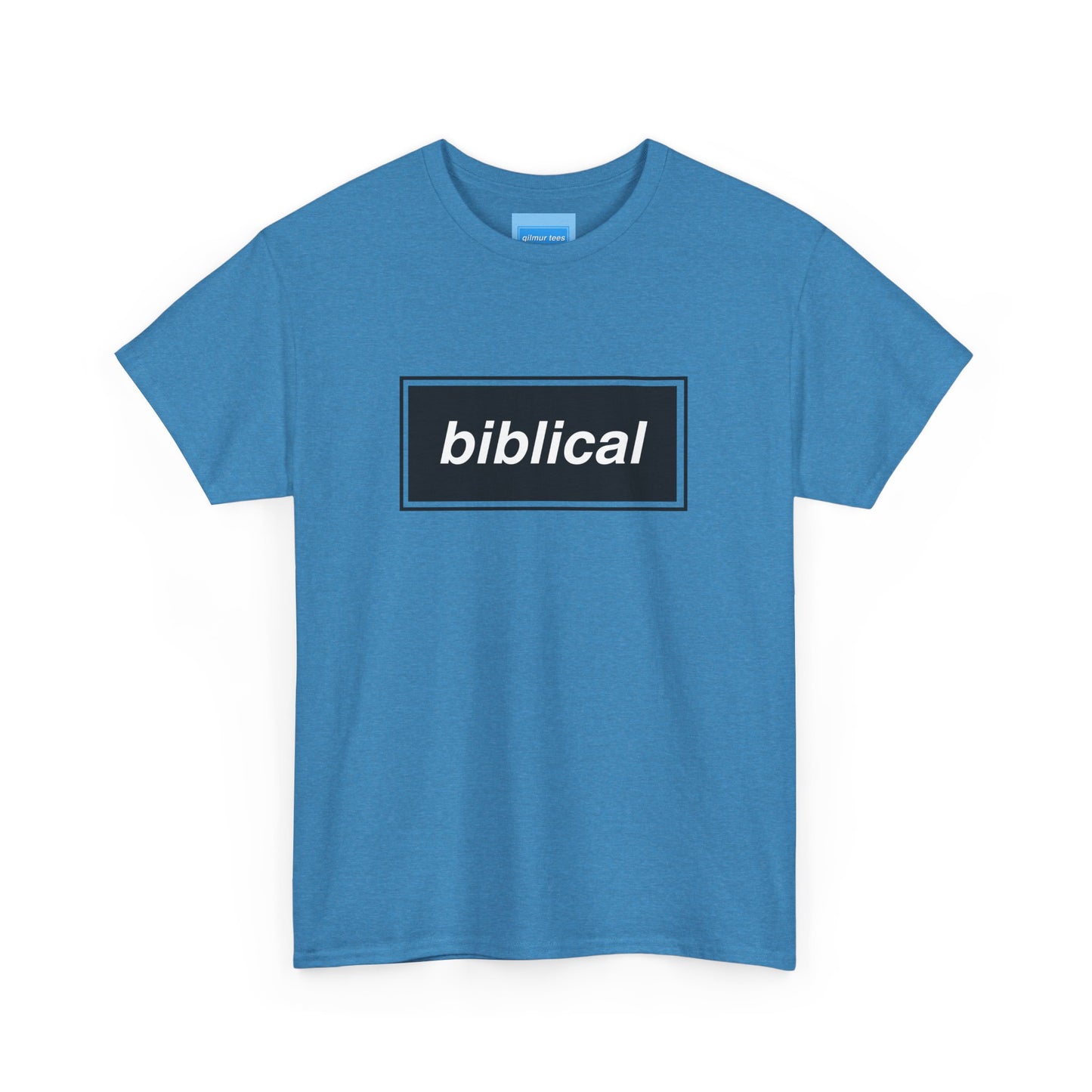BIBLICAL TEE