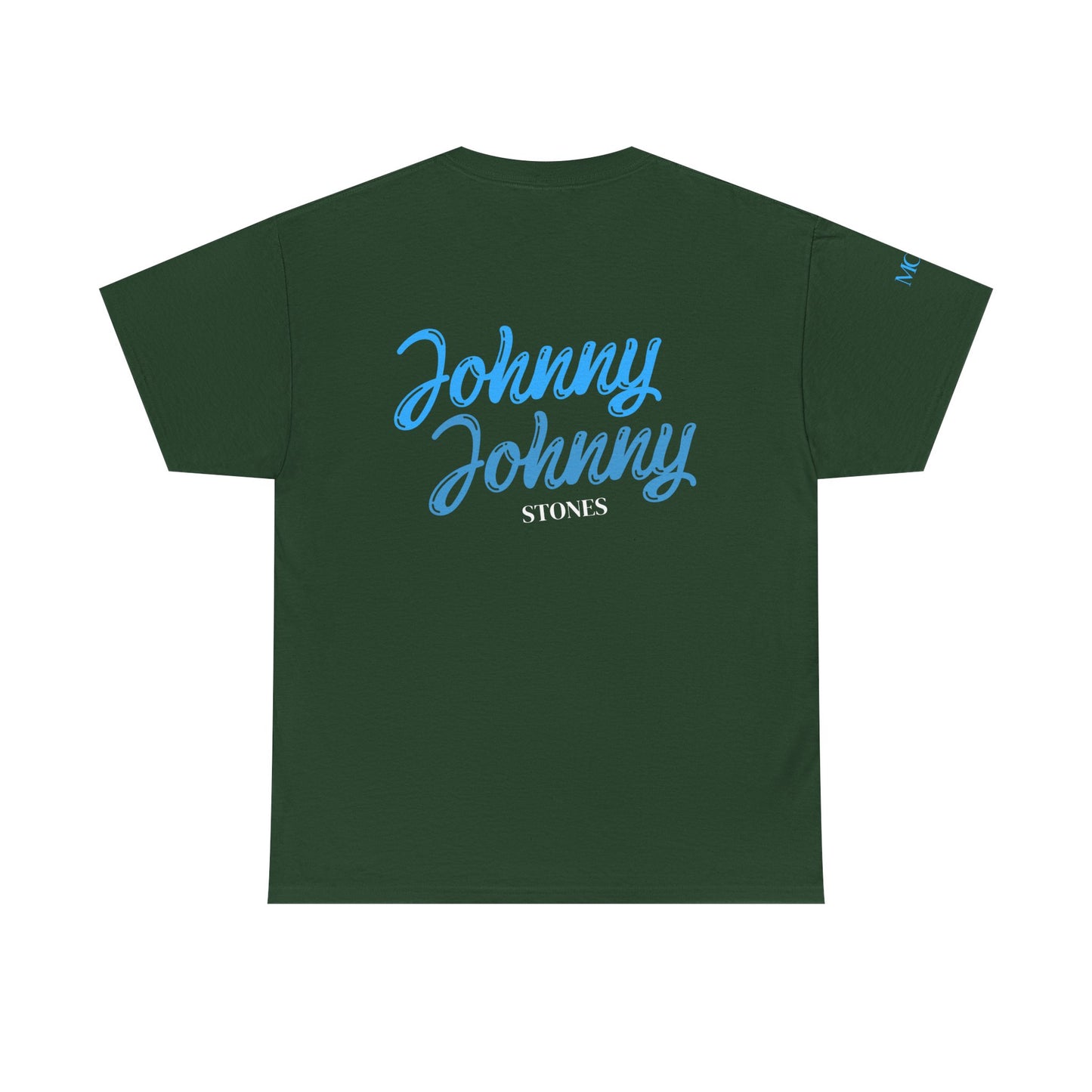 JOHNNY, JOHNNY STONES