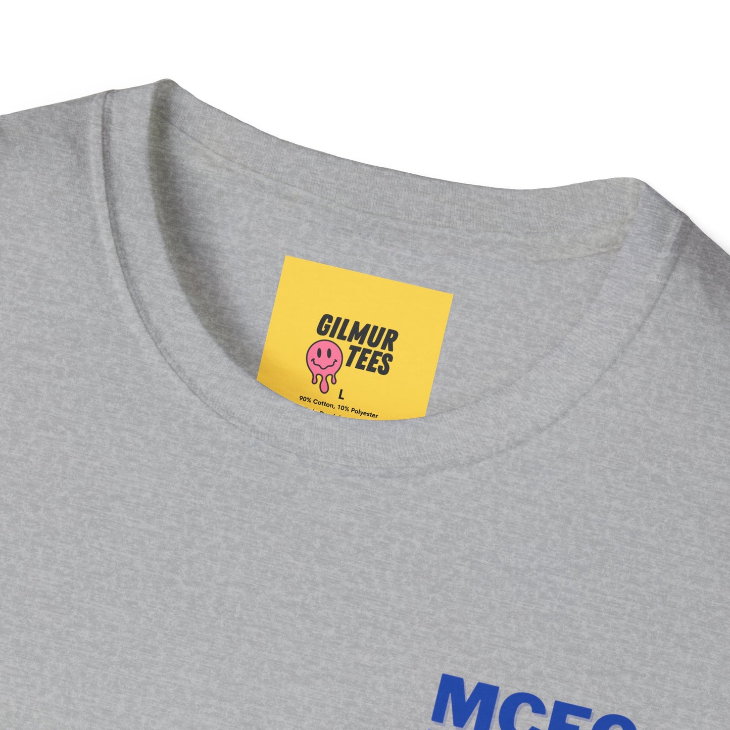 Manchester City FC - MCFC Tee