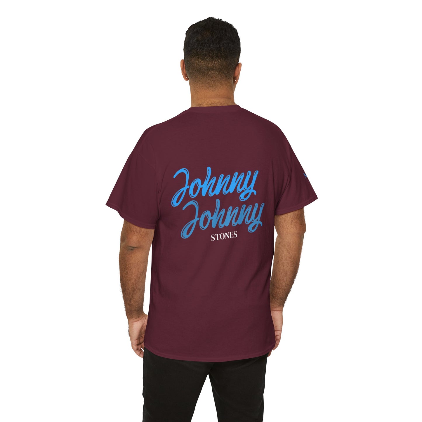 JOHNNY, JOHNNY STONES