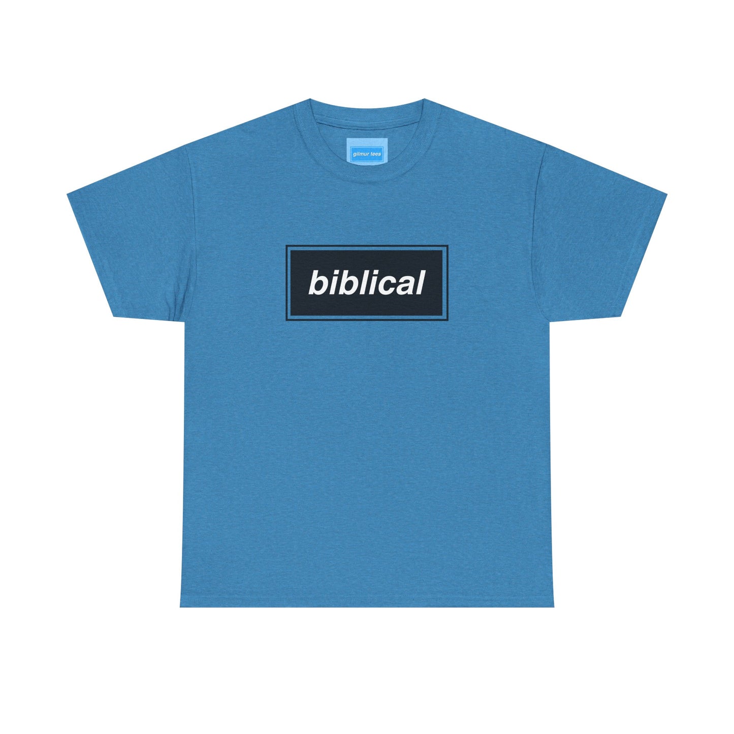 BIBLICAL TEE