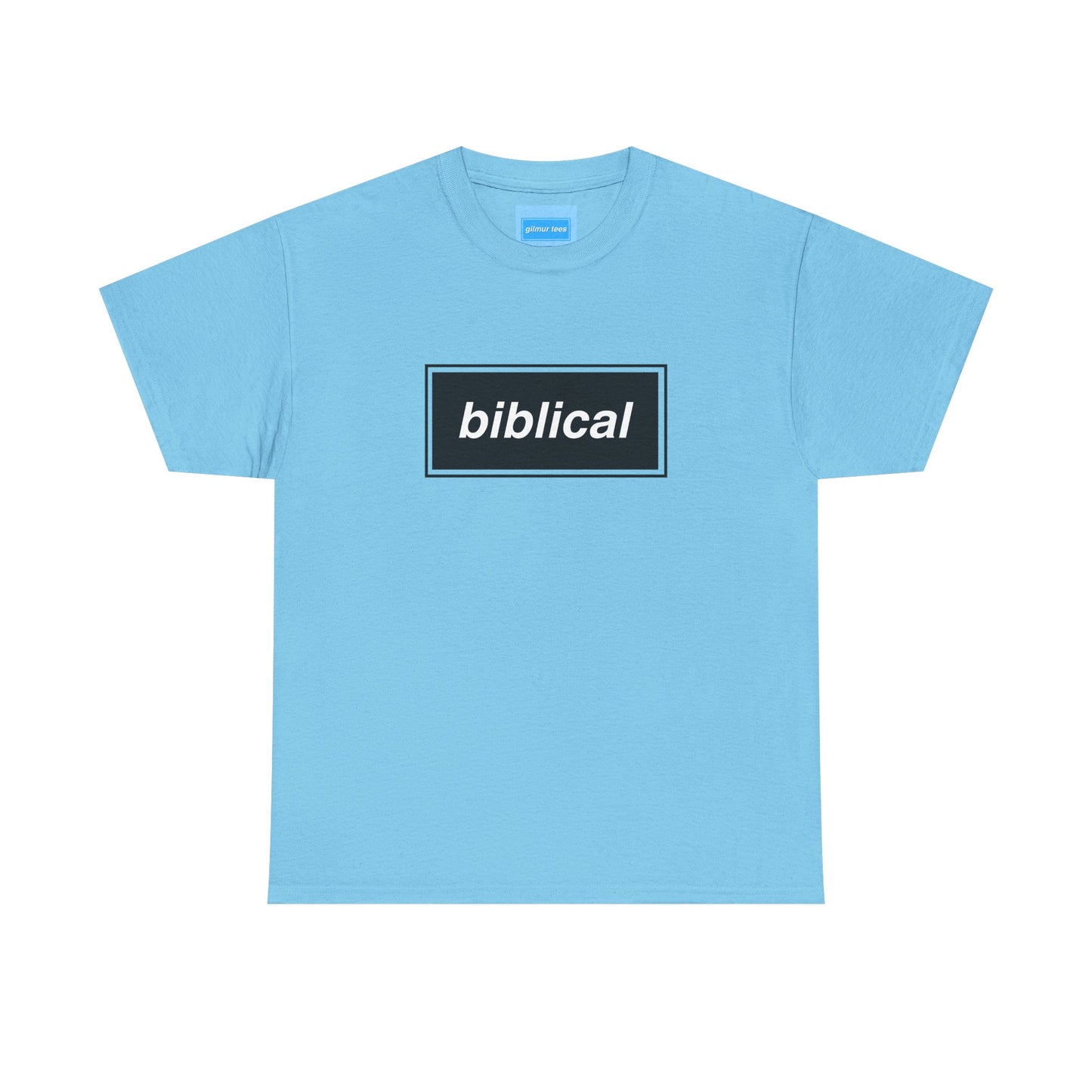 BIBLICAL TEE