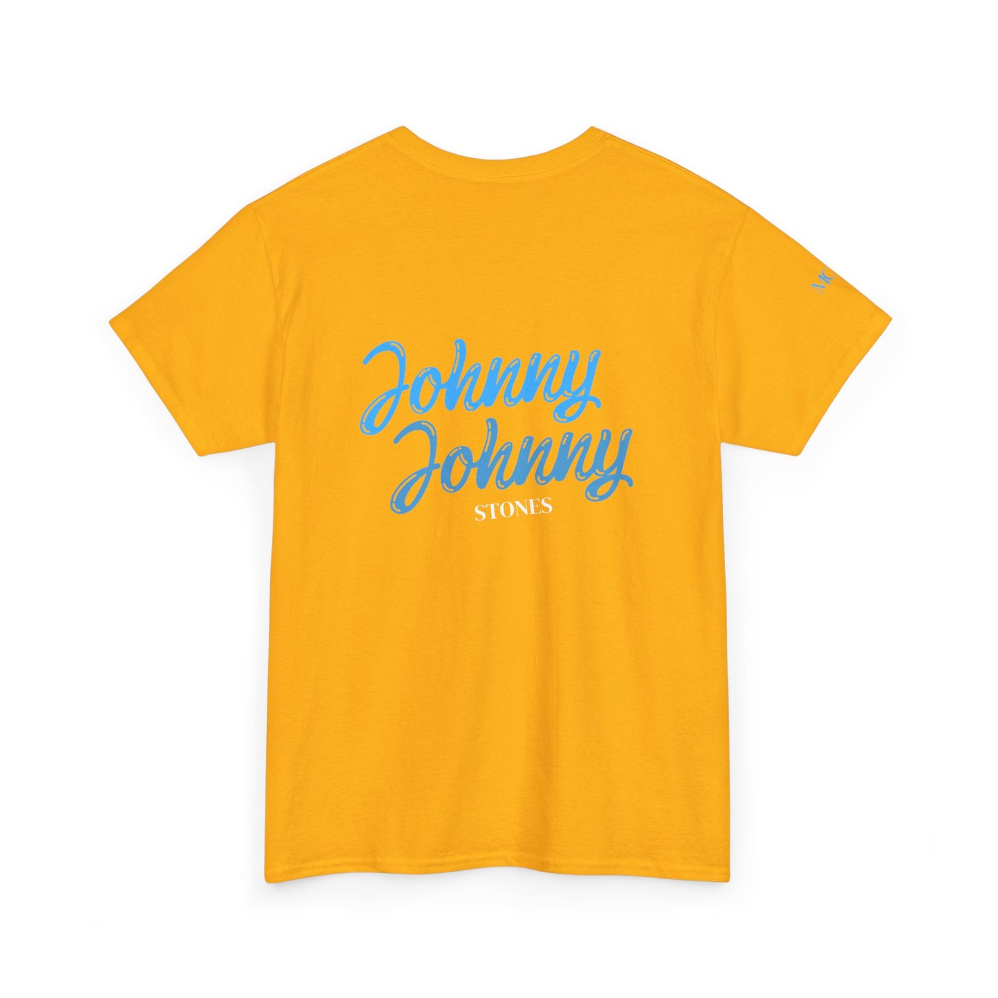 JOHNNY, JOHNNY STONES