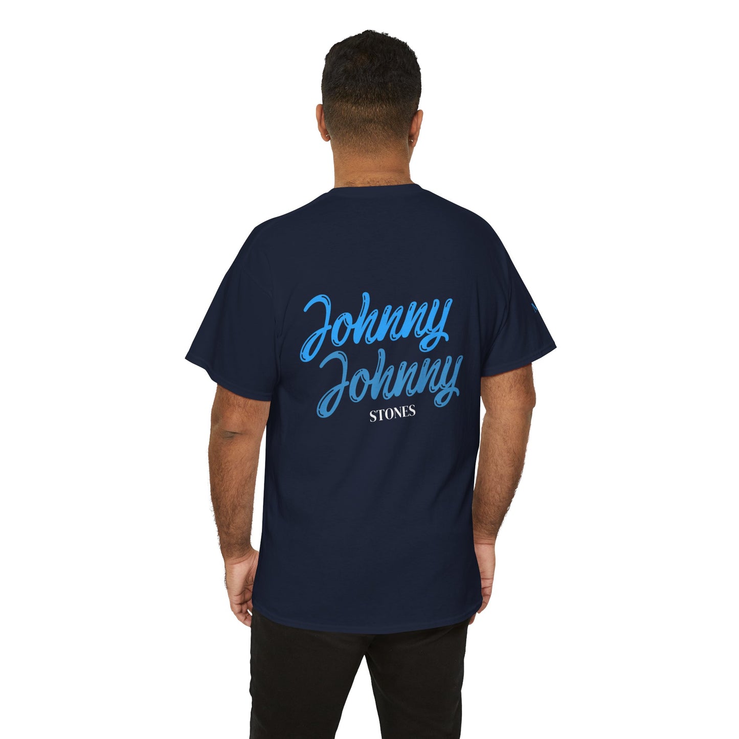 JOHNNY, JOHNNY STONES