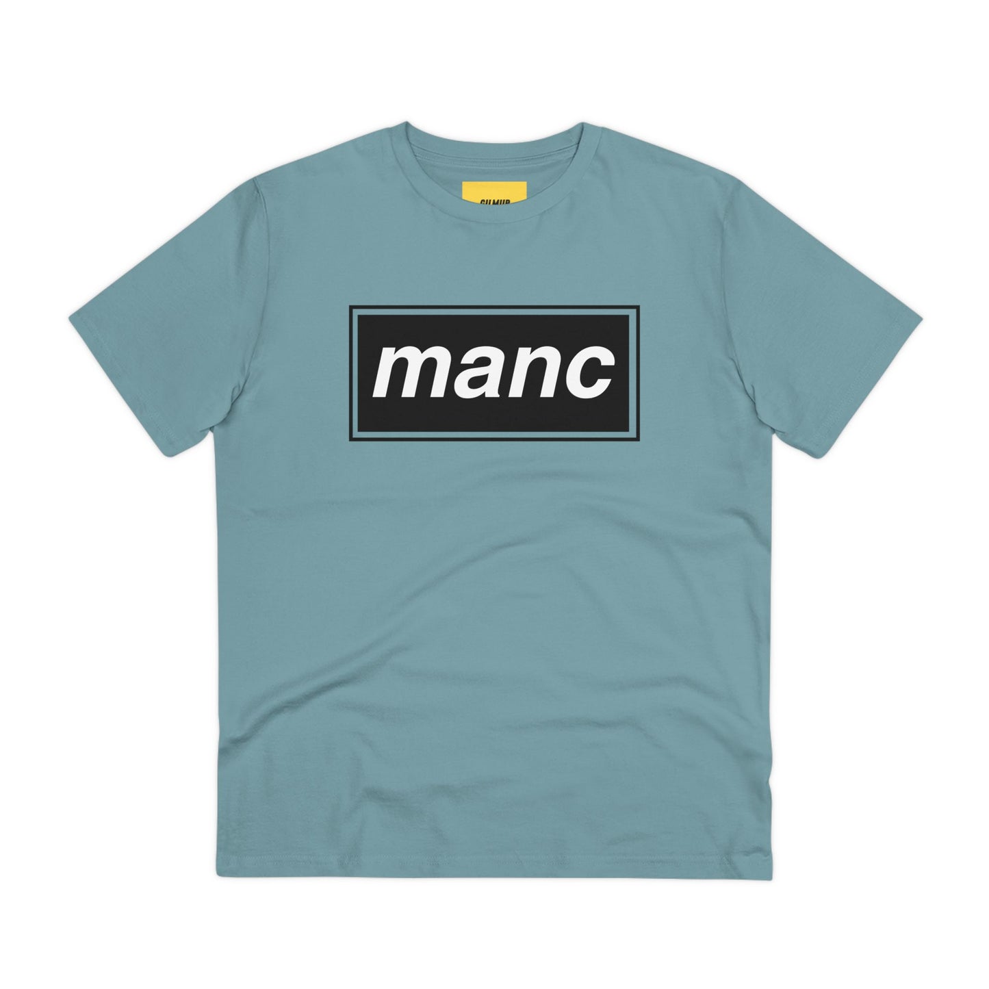 Retro Tee - MANC