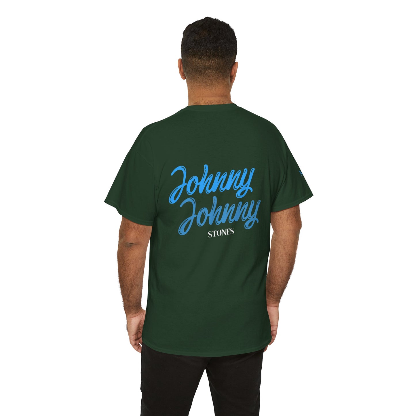 JOHNNY, JOHNNY STONES
