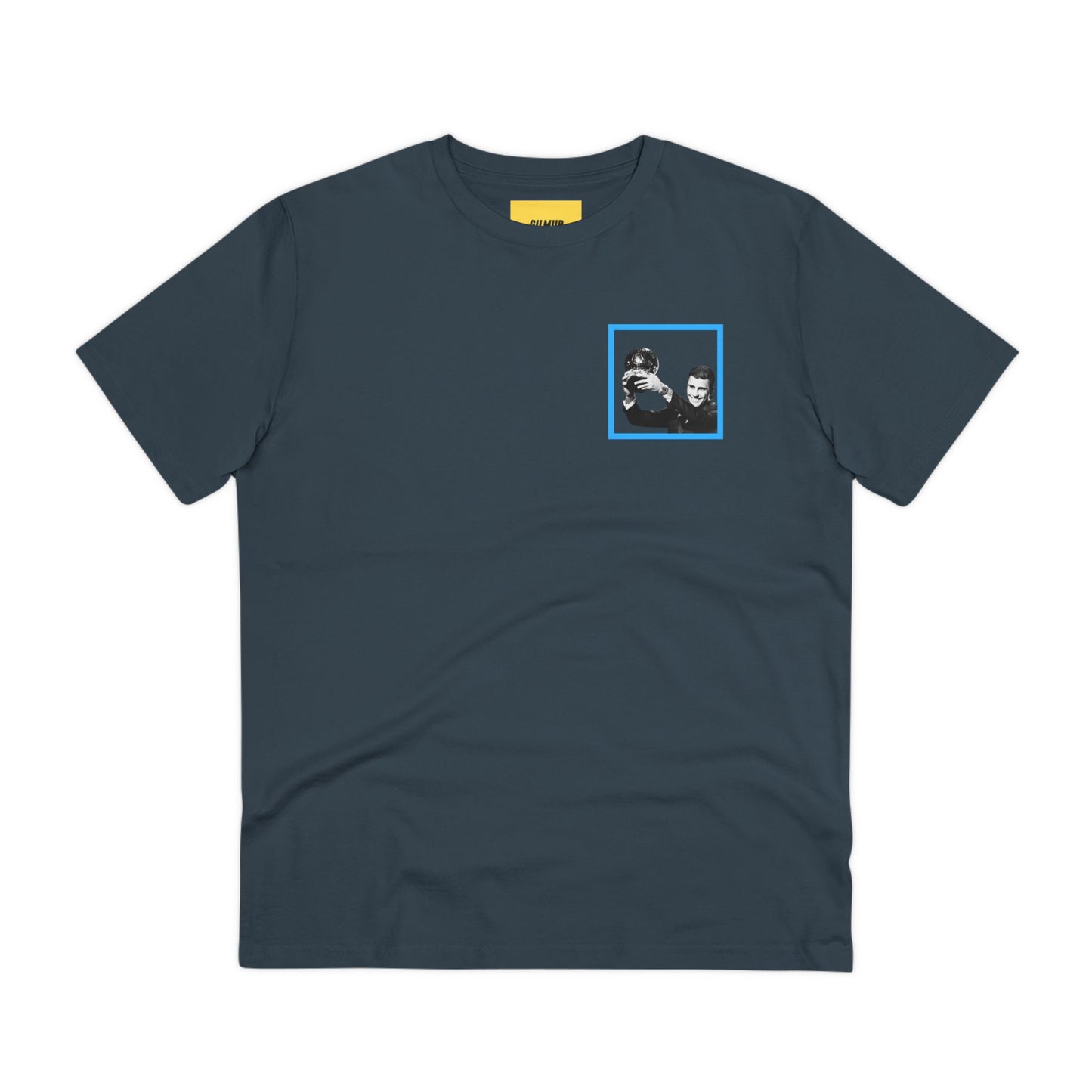 RODRI BALLON D'OR TEE