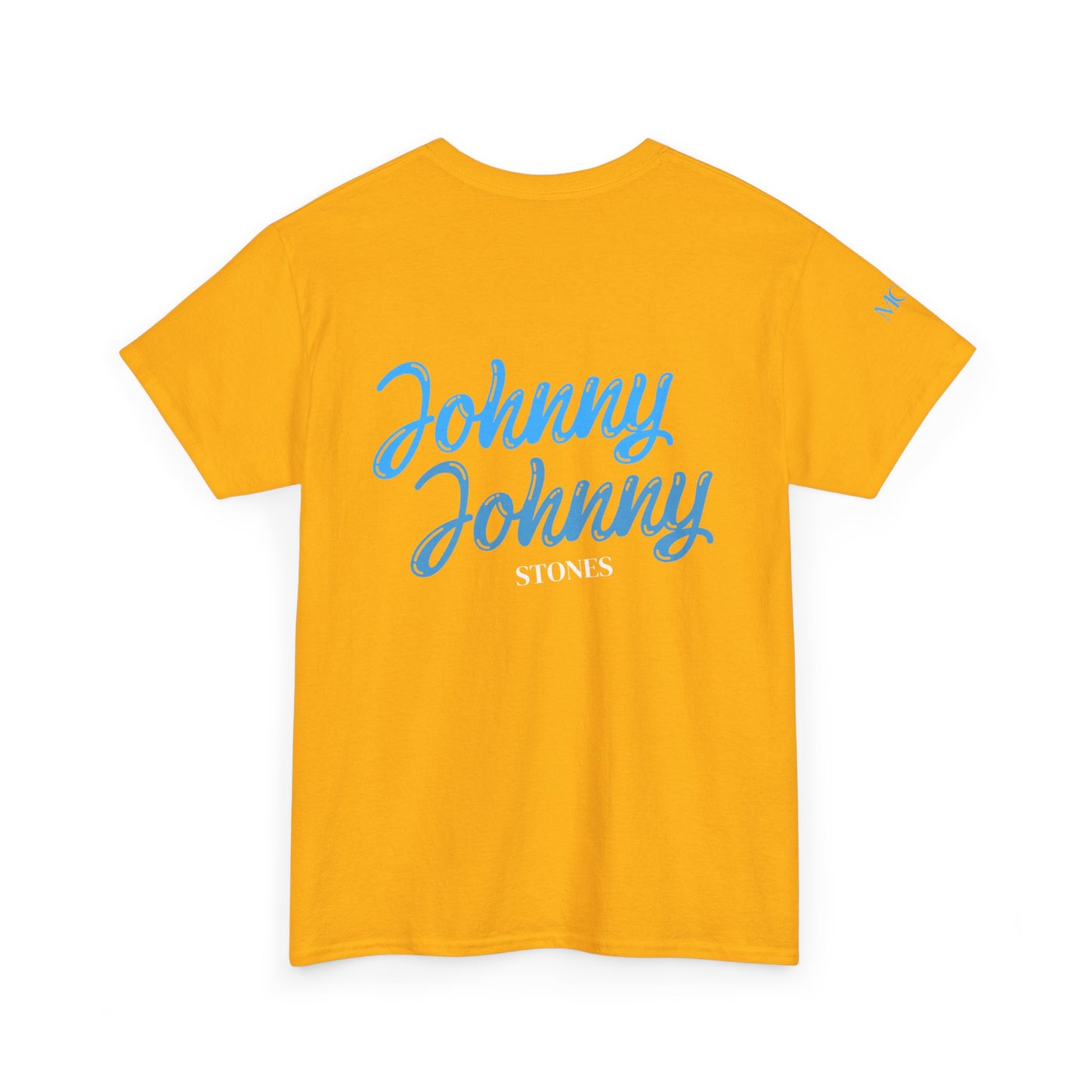 JOHNNY, JOHNNY STONES