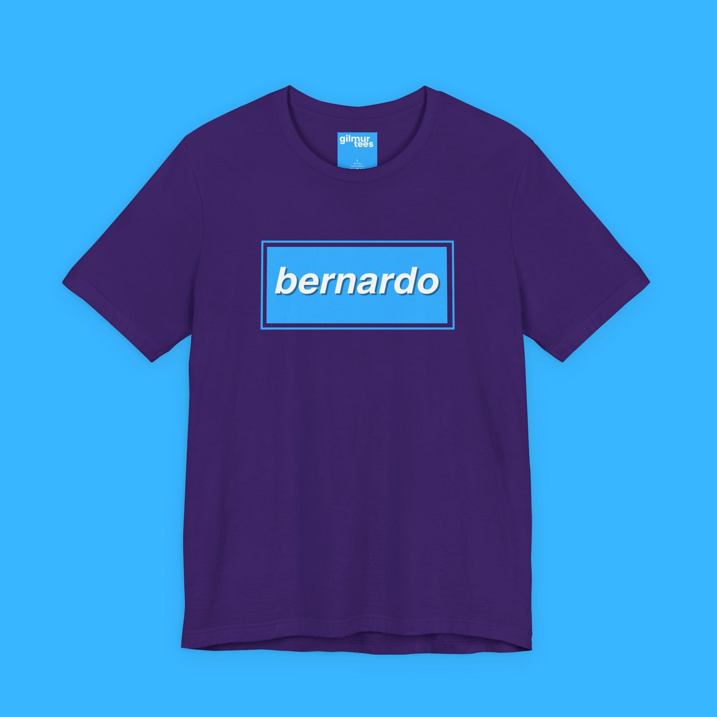 Bernardo Tee