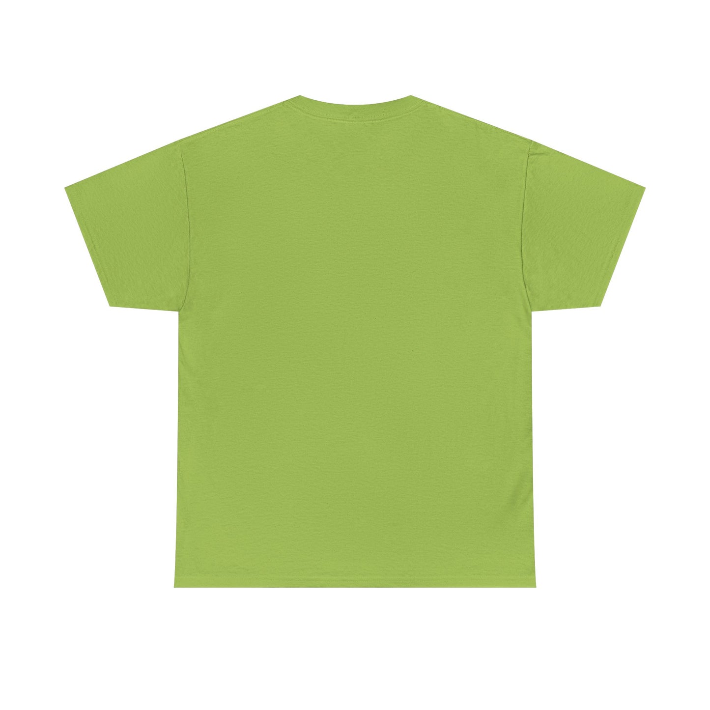 Unisex Heavy Cotton Tee - DOKU in Olive Green