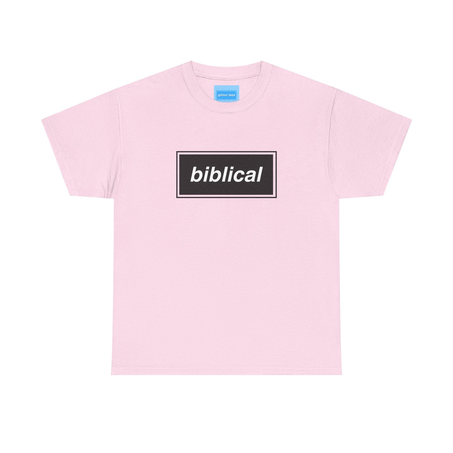 BIBLICAL TEE