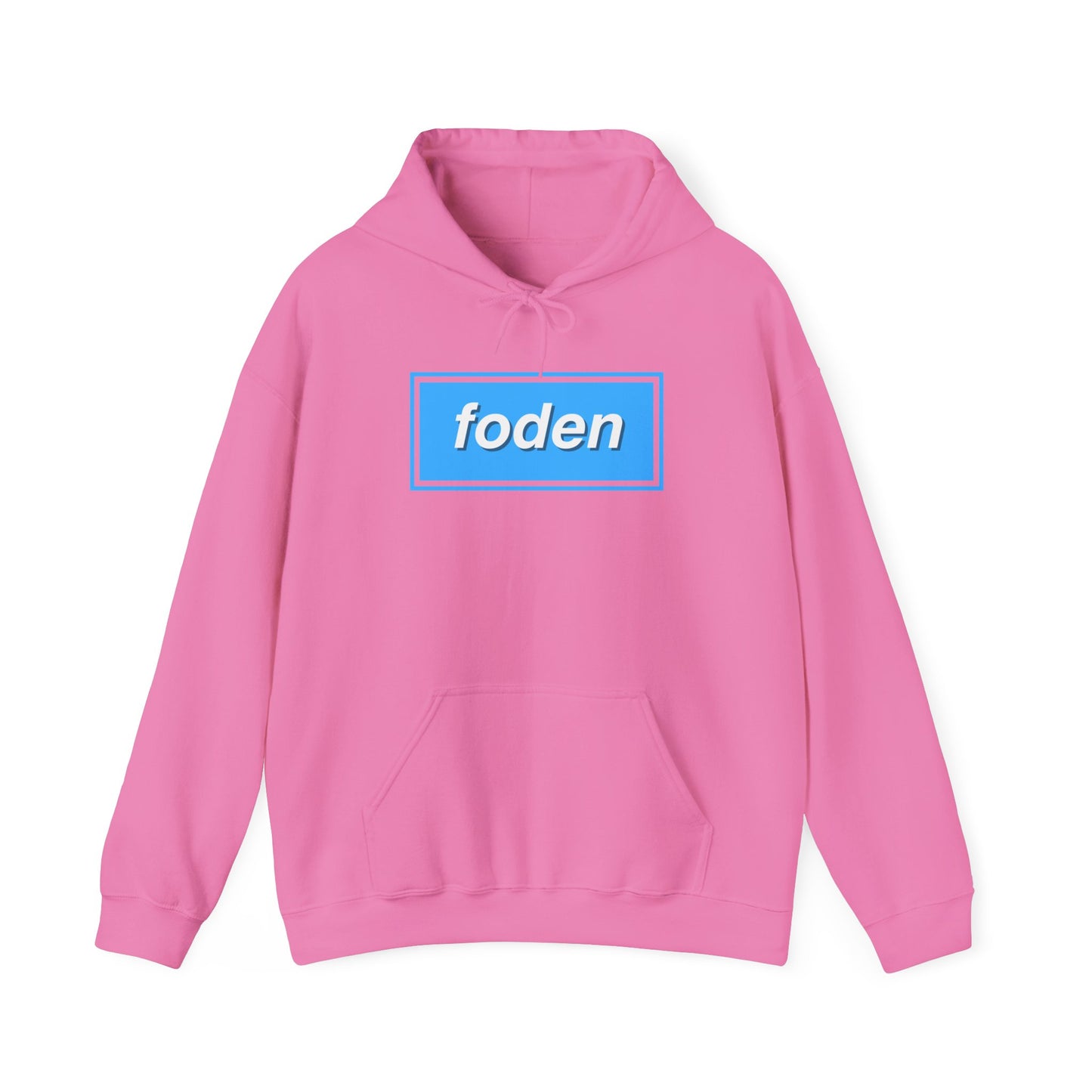 FODEN - QUALITY HOODIE