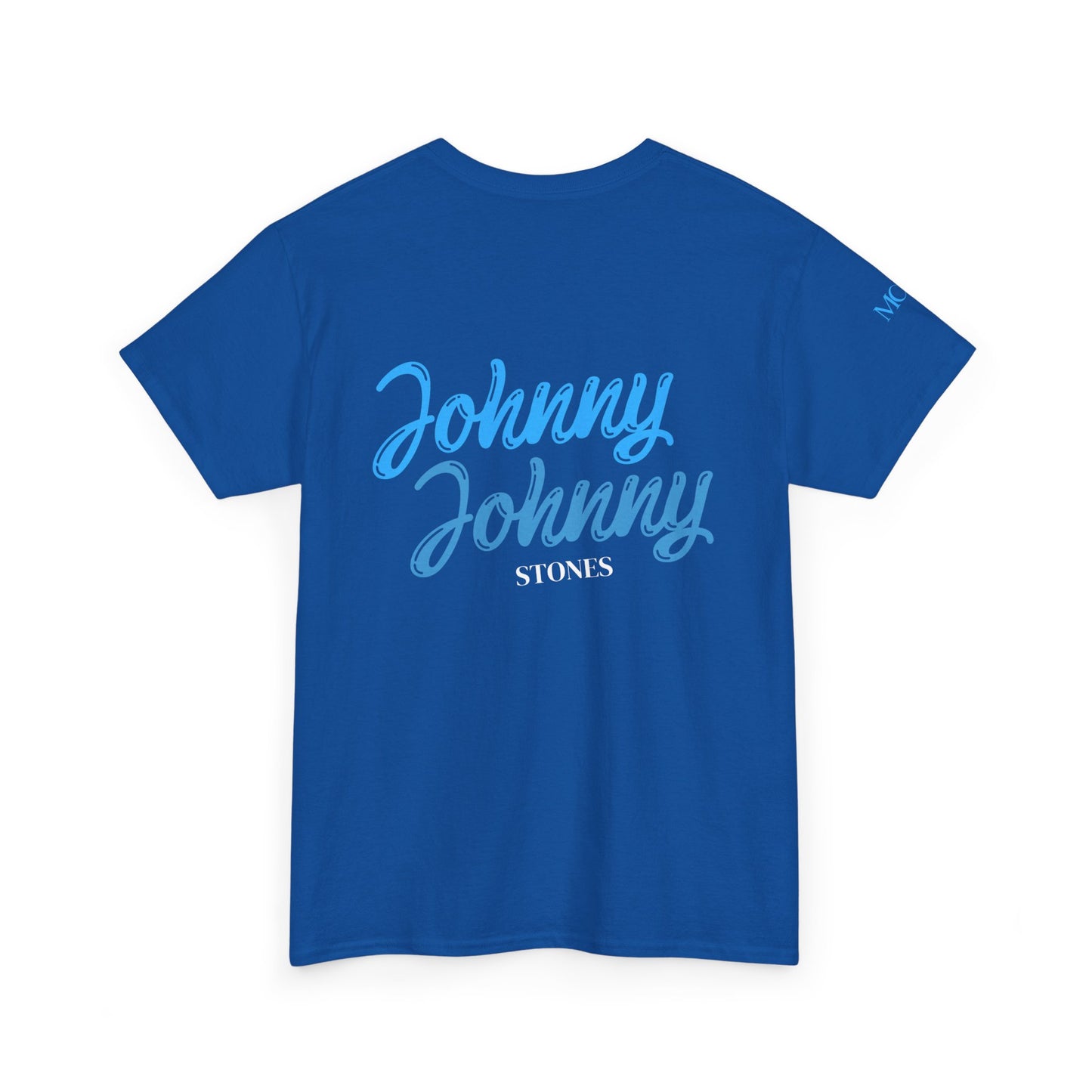JOHNNY, JOHNNY STONES