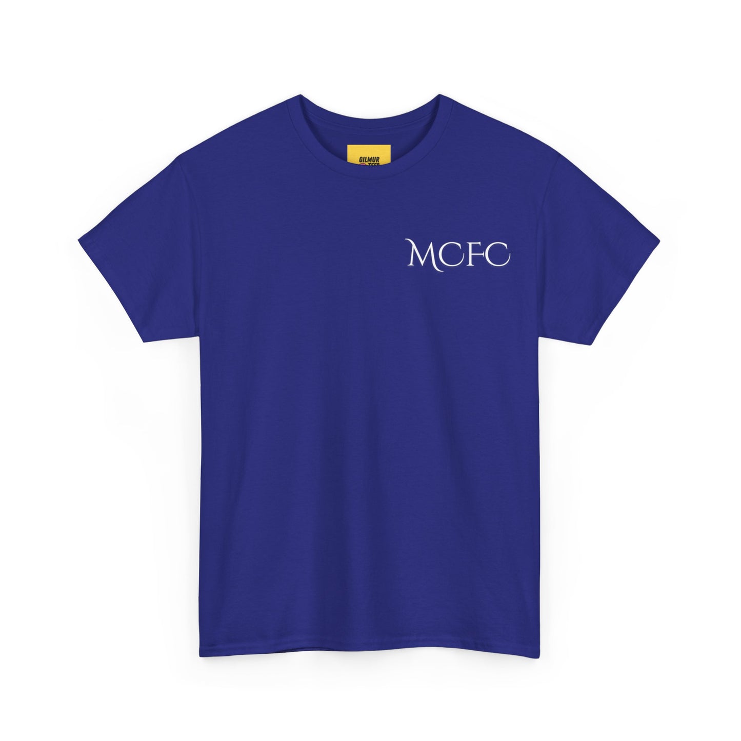 MCFC - CLASSIC TEE