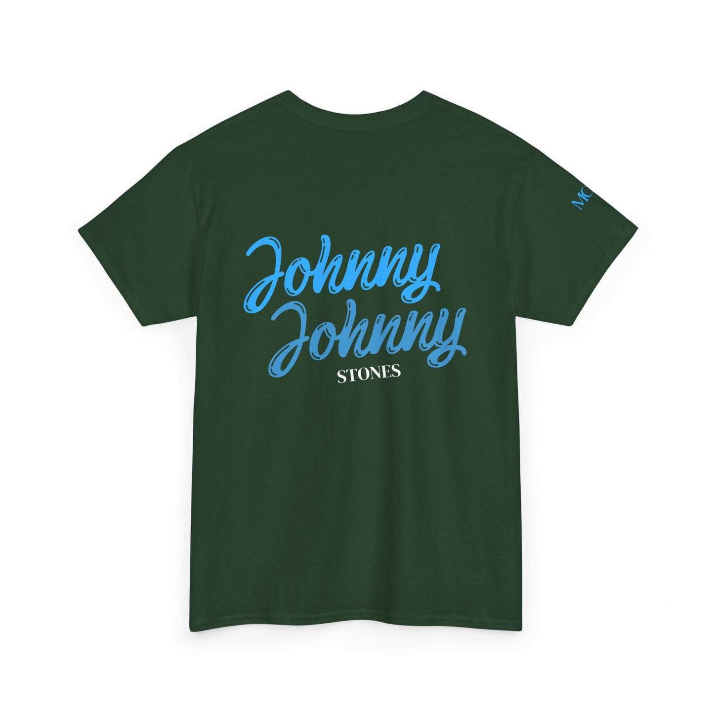 JOHNNY, JOHNNY STONES