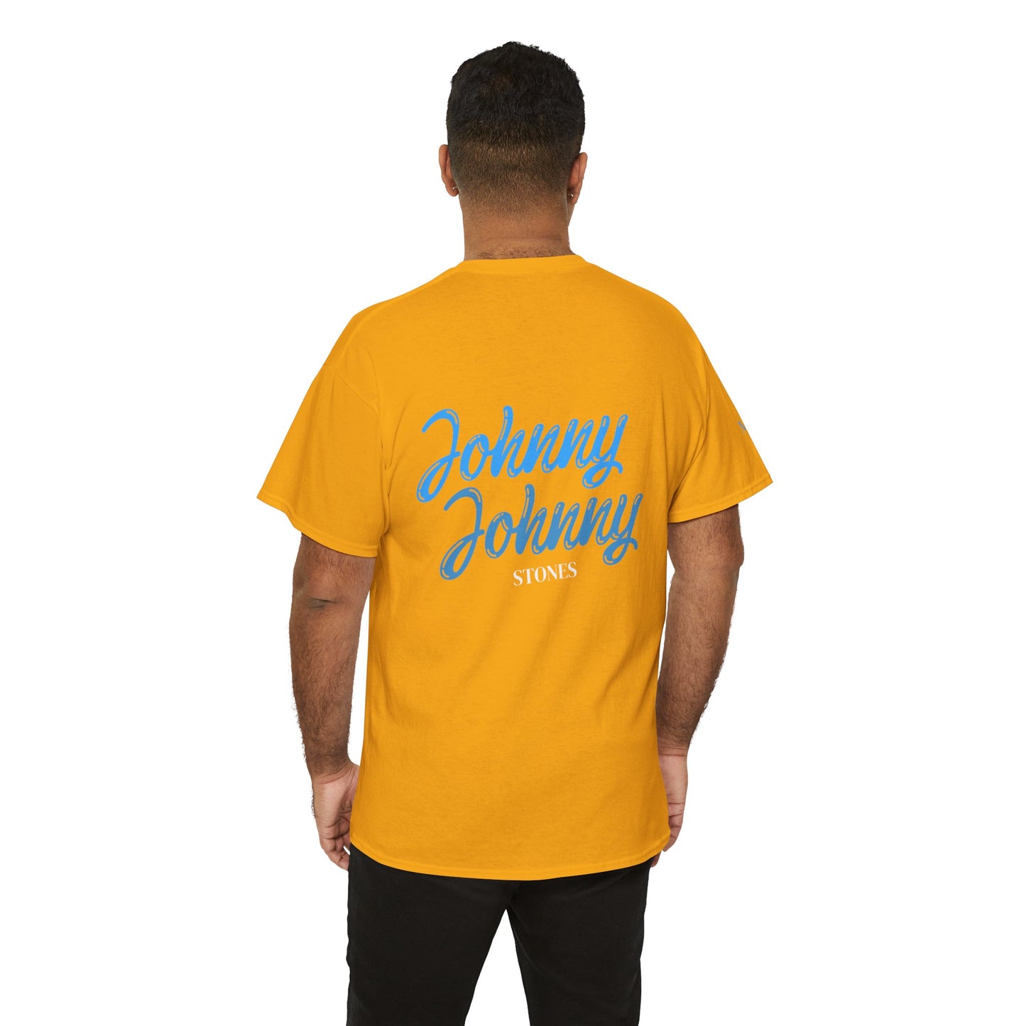 JOHNNY, JOHNNY STONES