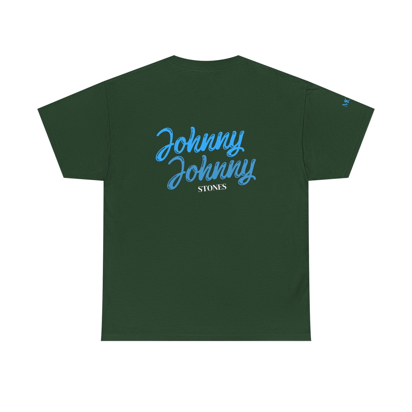 JOHNNY, JOHNNY STONES