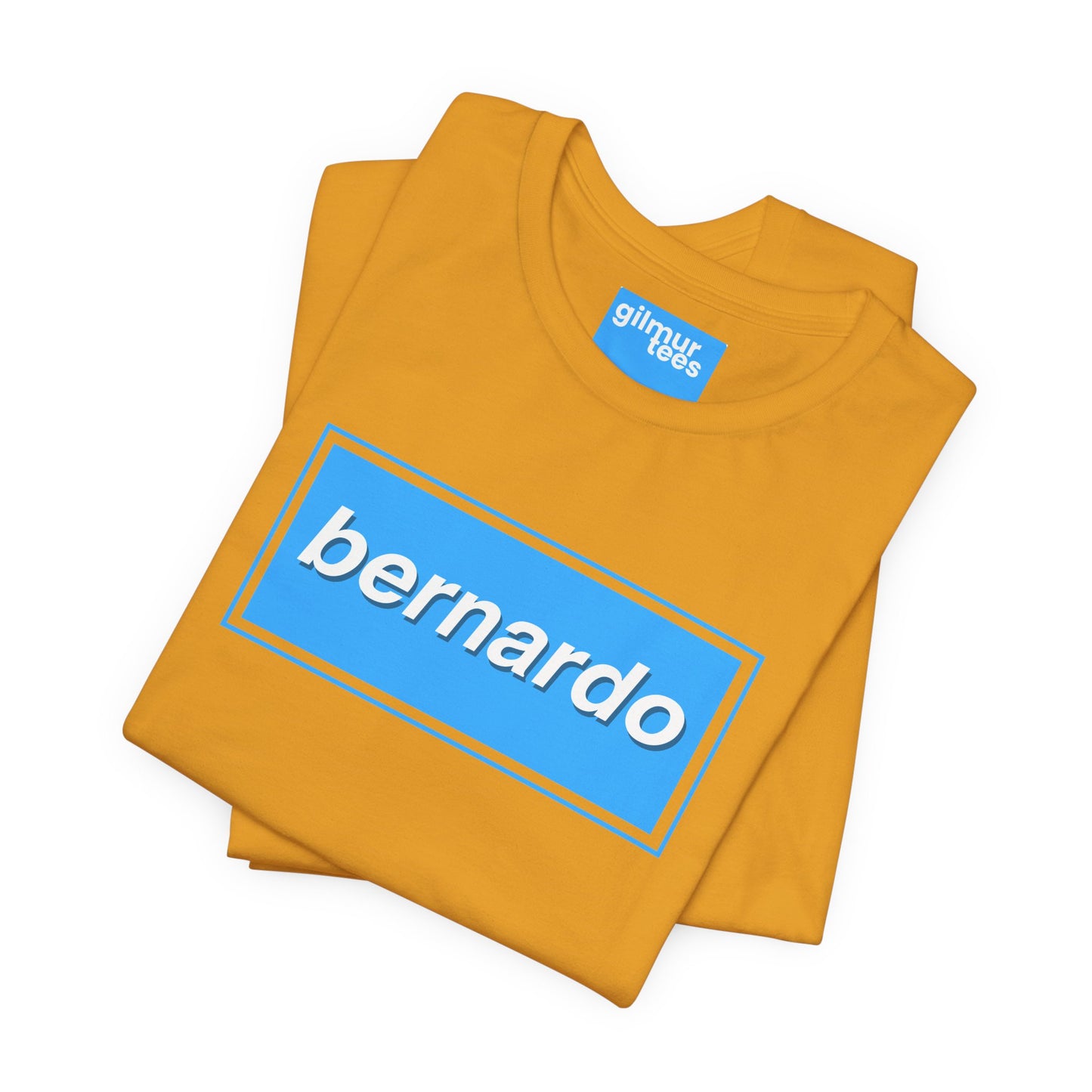 Bernardo Tee