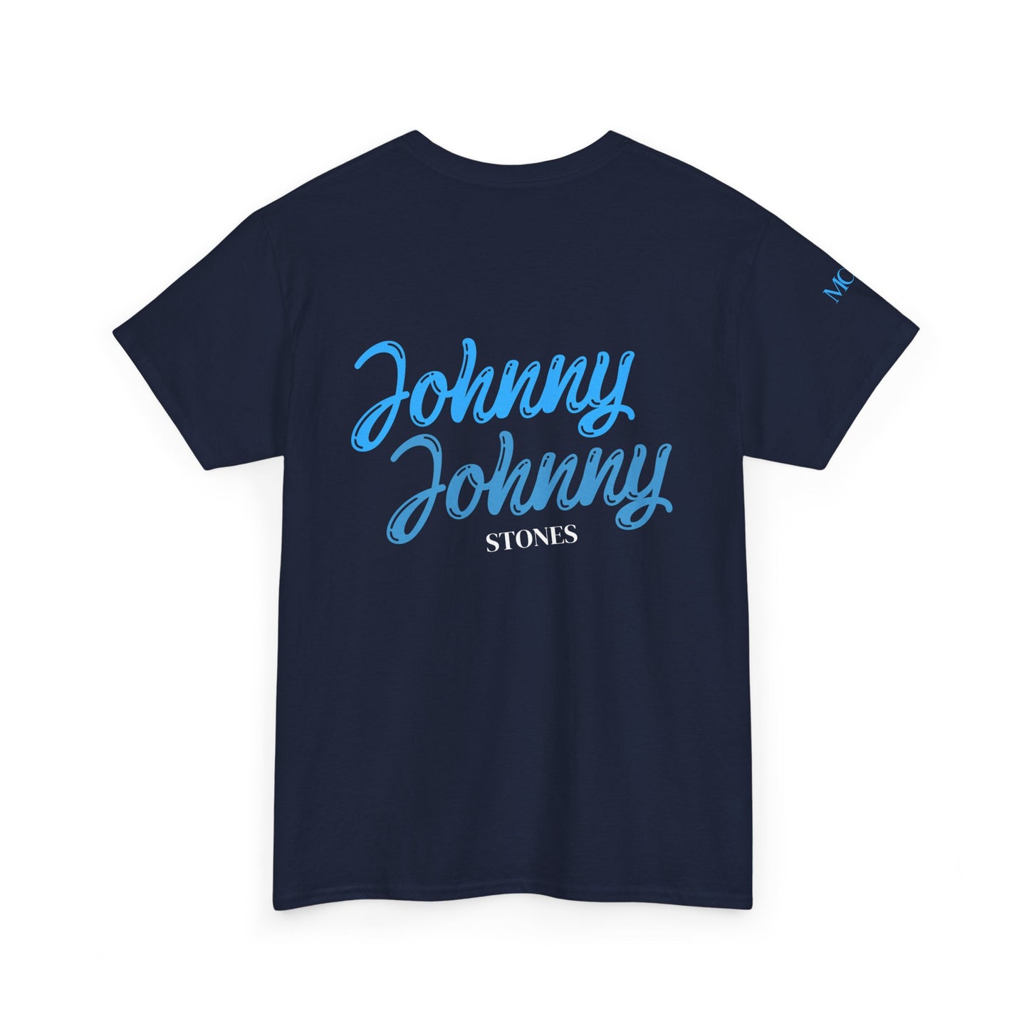 JOHNNY, JOHNNY STONES