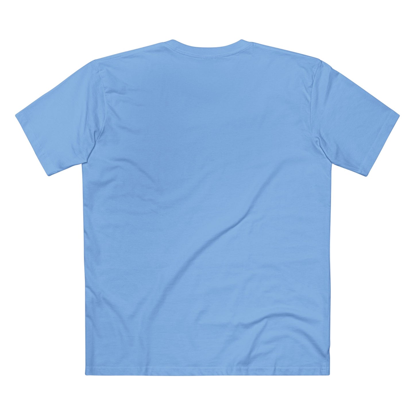 BIBLICAL TEE - BLUE