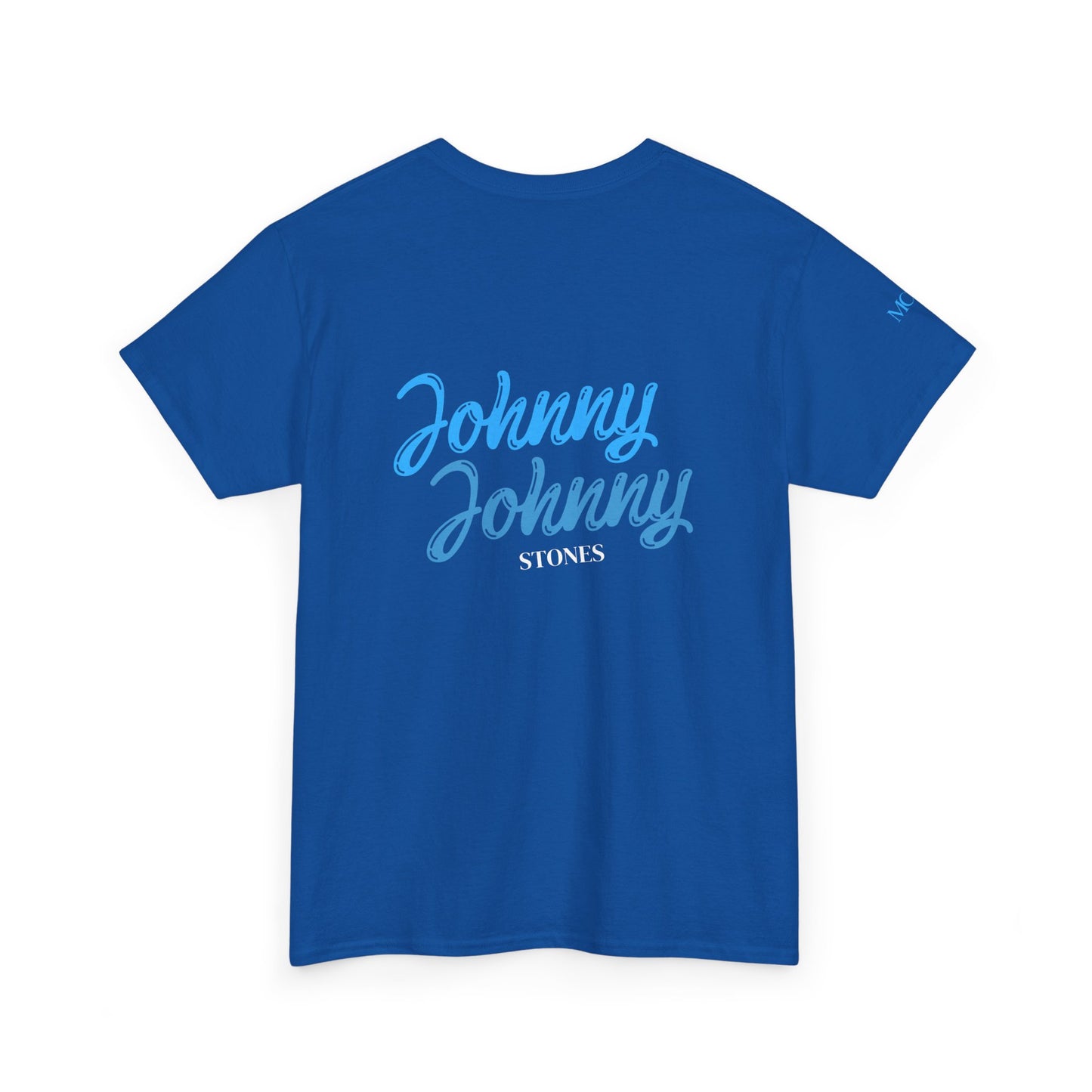 JOHNNY, JOHNNY STONES