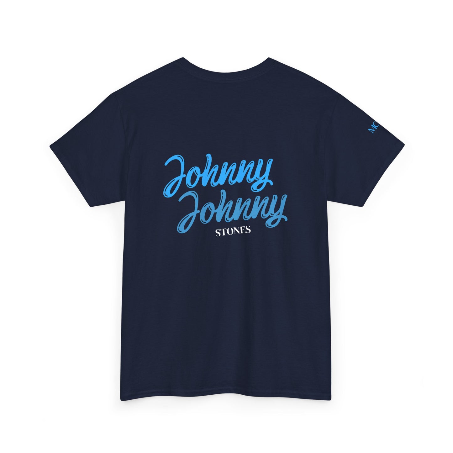 JOHNNY, JOHNNY STONES
