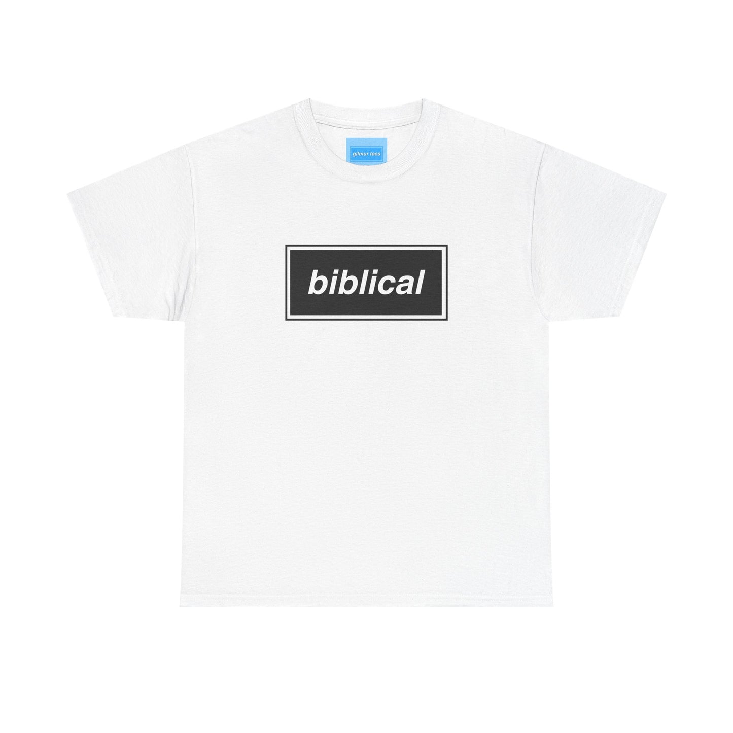 BIBLICAL TEE