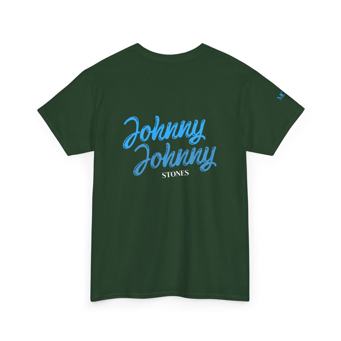 JOHNNY, JOHNNY STONES