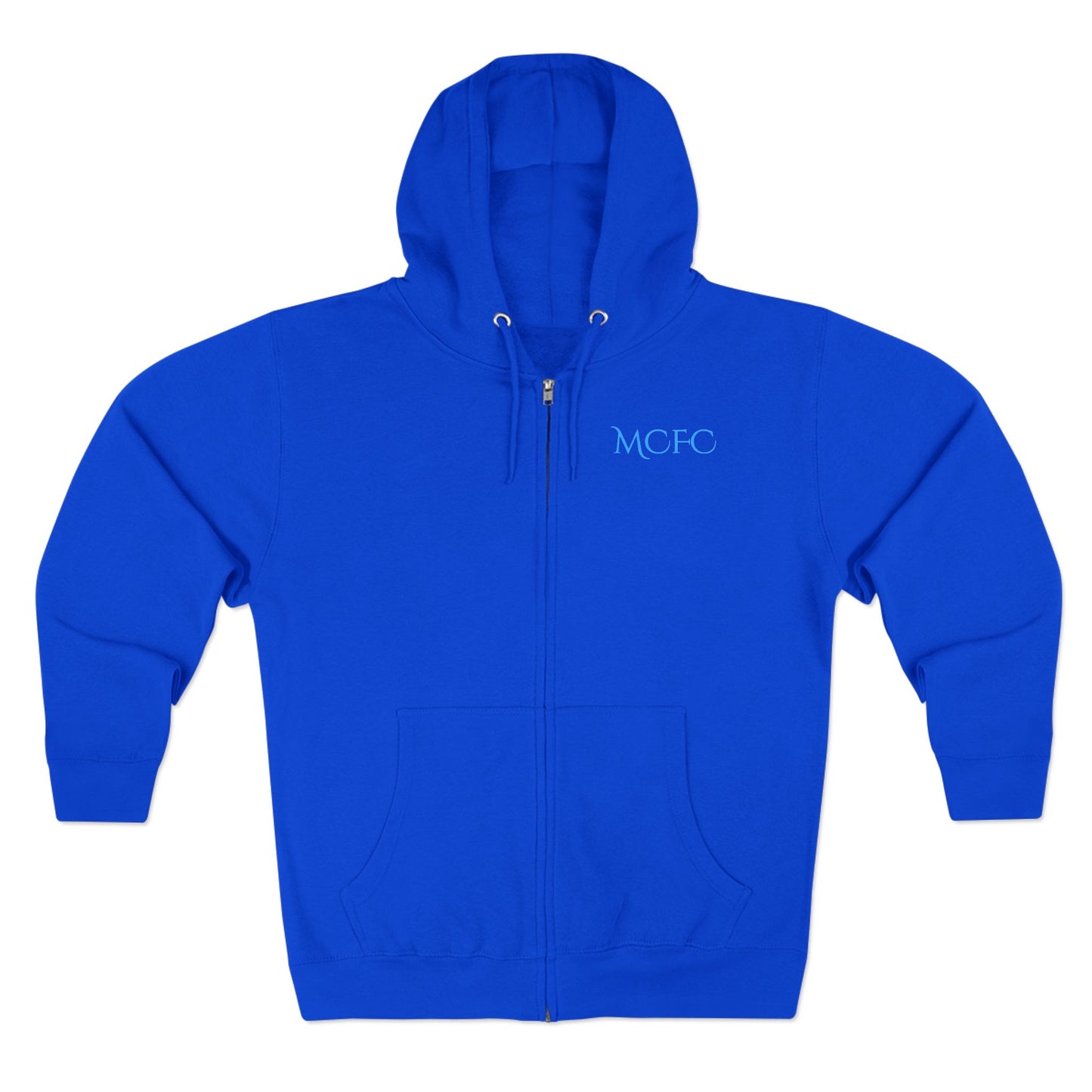 City, Beers & Balti Pies - Zip Hoodie