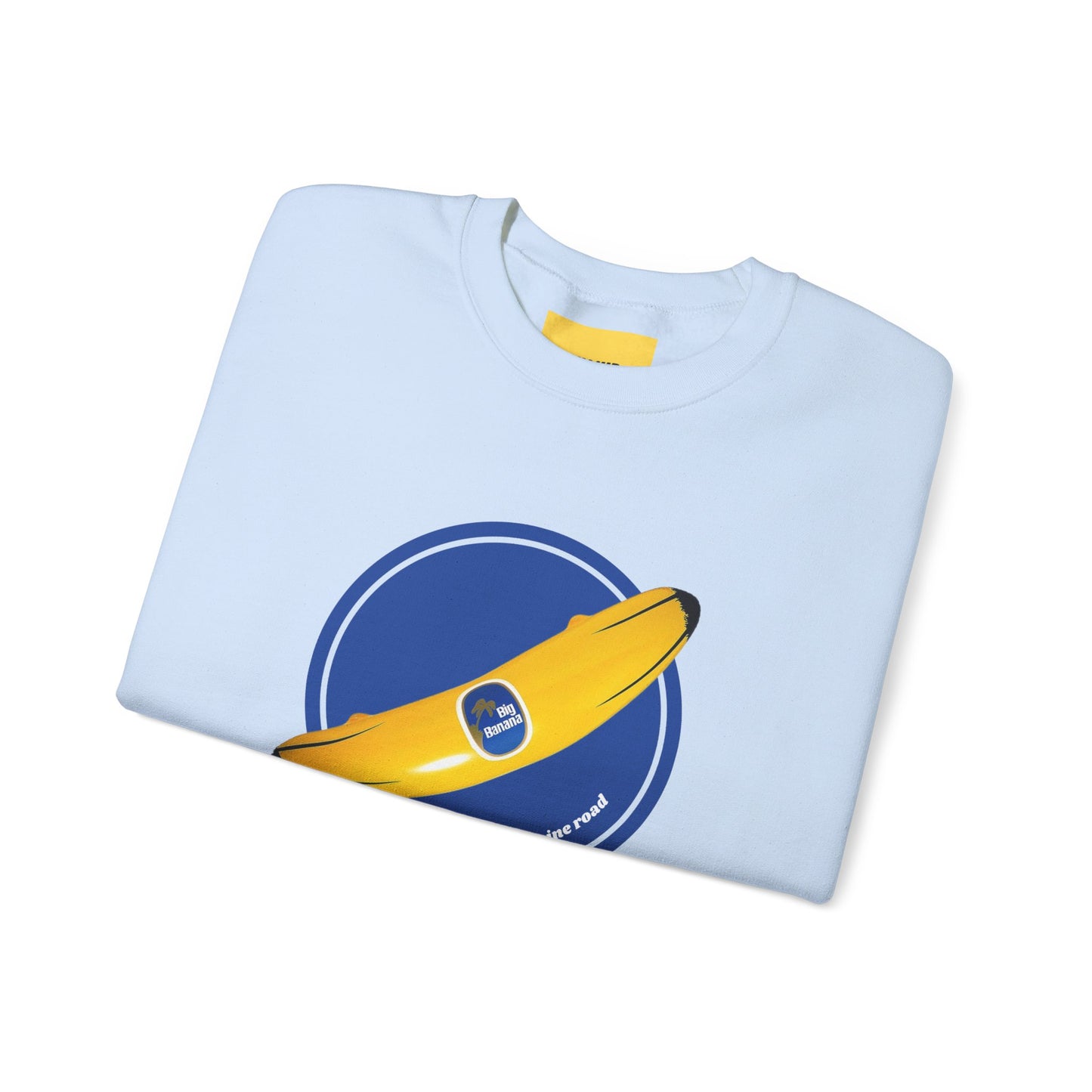 MANCHESTER CITY FC - SWEATSHIRT - Unisex Heavy Blend™ Crewneck Sweatshirt