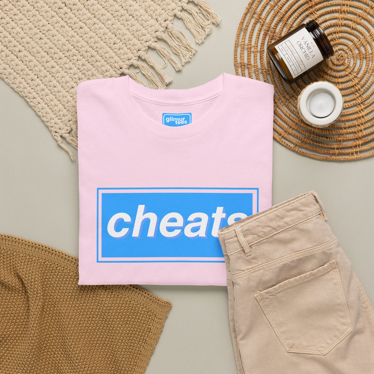 Unisex Heavy Cotton Tee