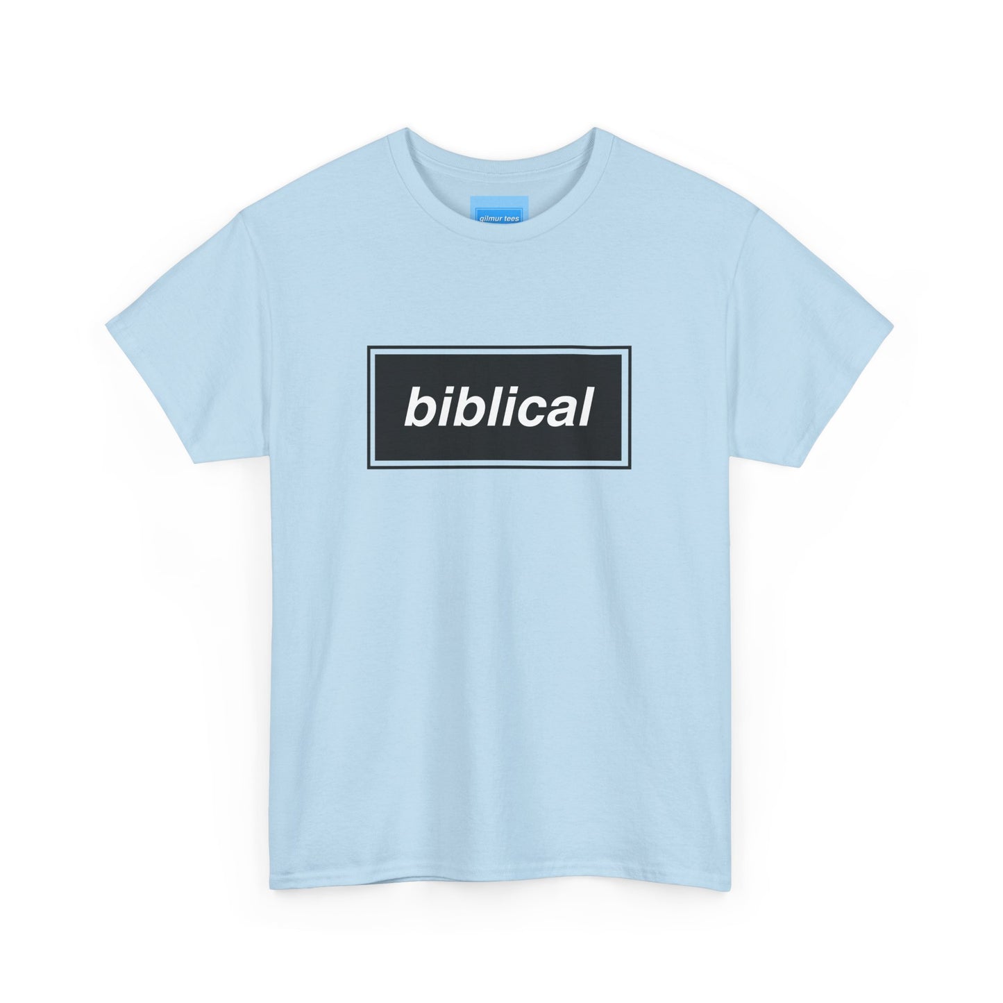 BIBLICAL TEE