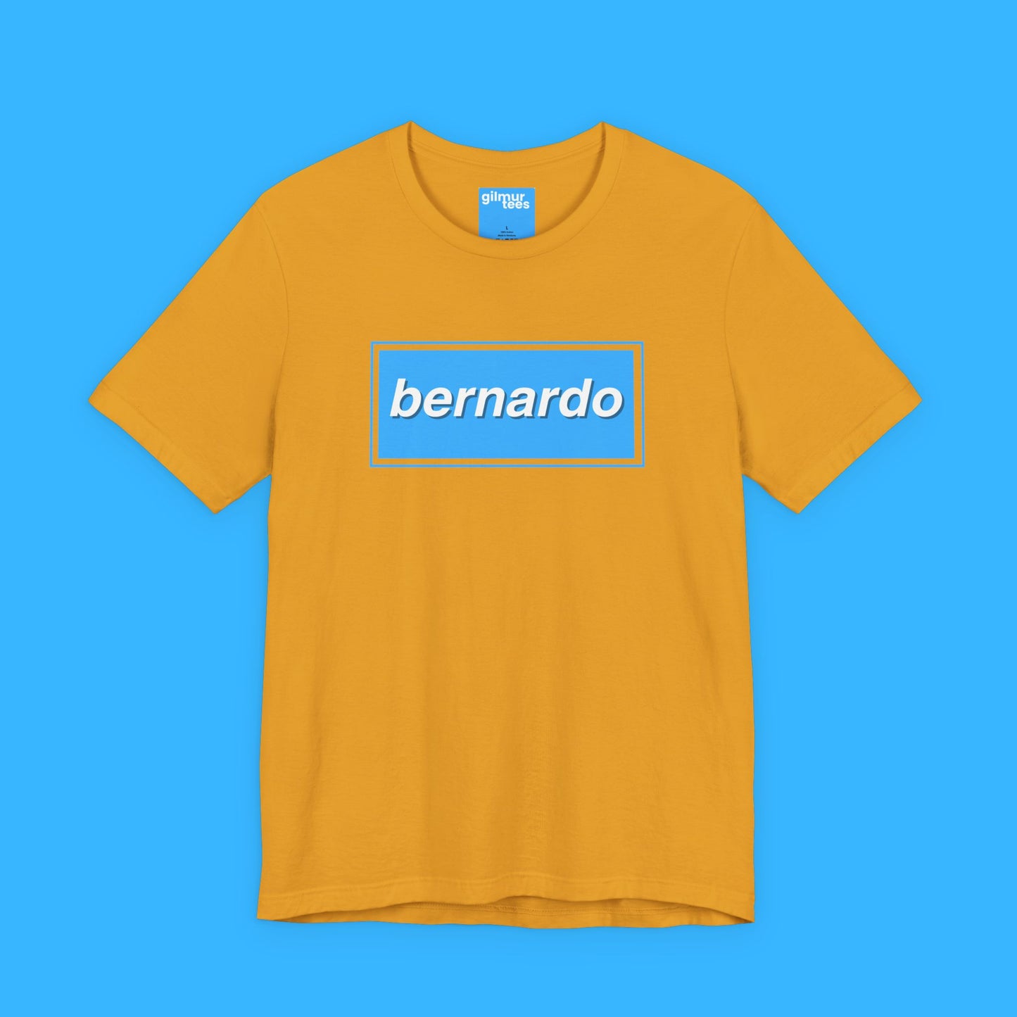 Bernardo Tee