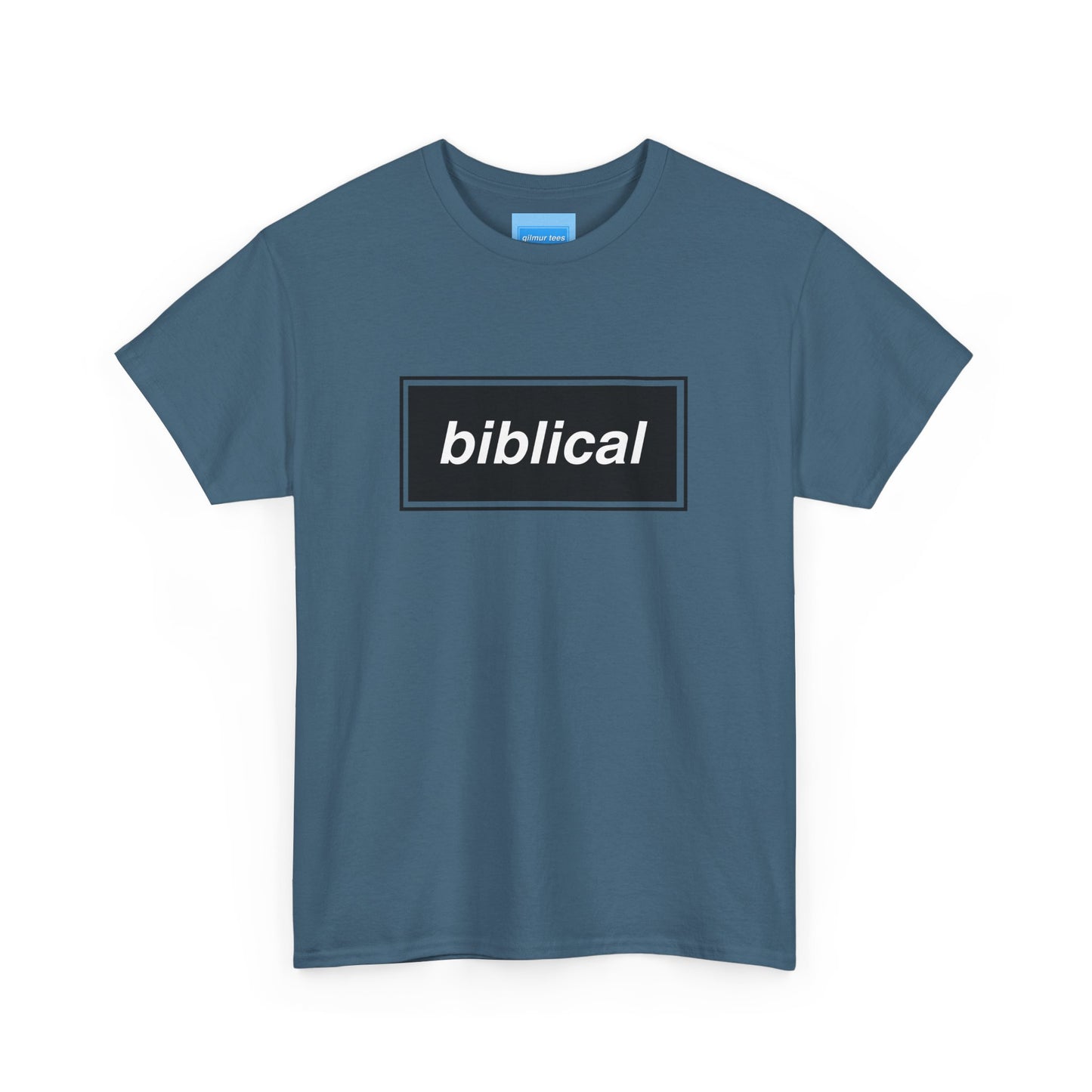 BIBLICAL TEE