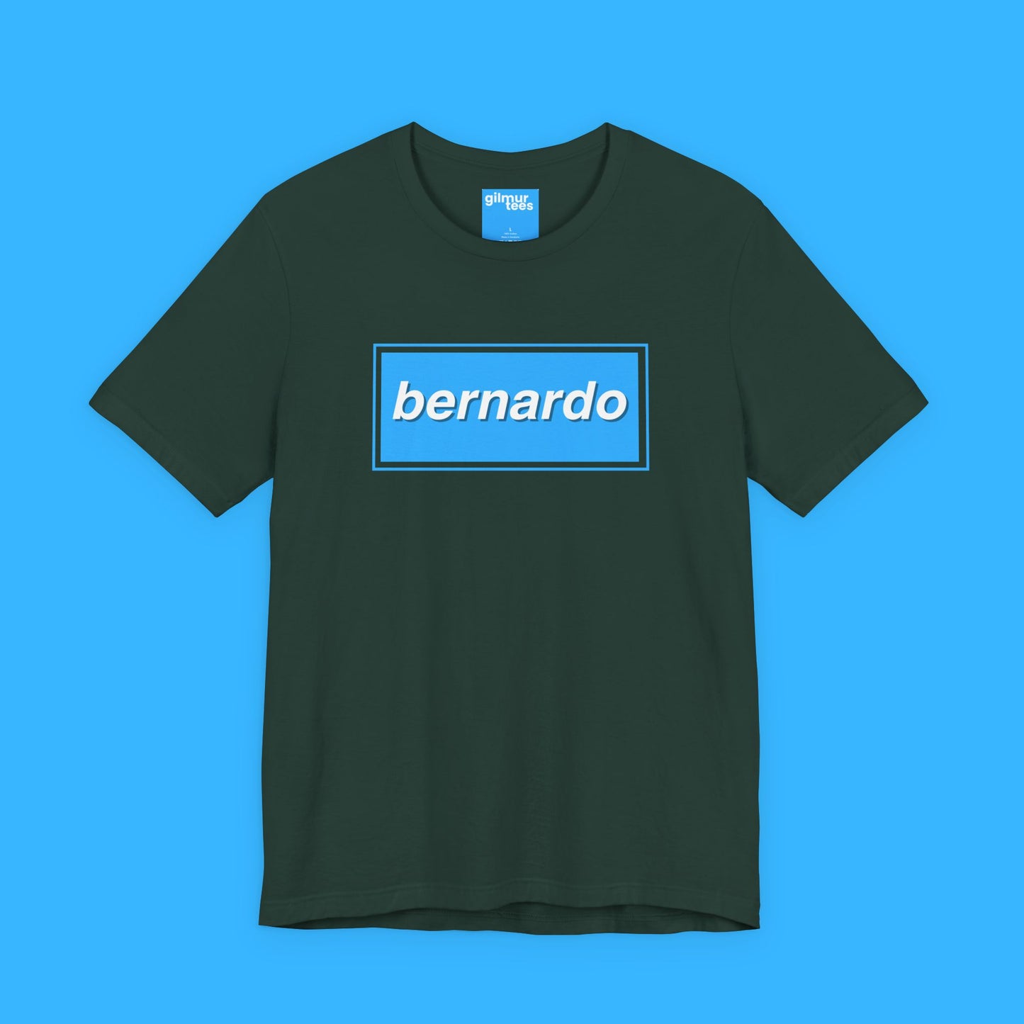 Bernardo Tee