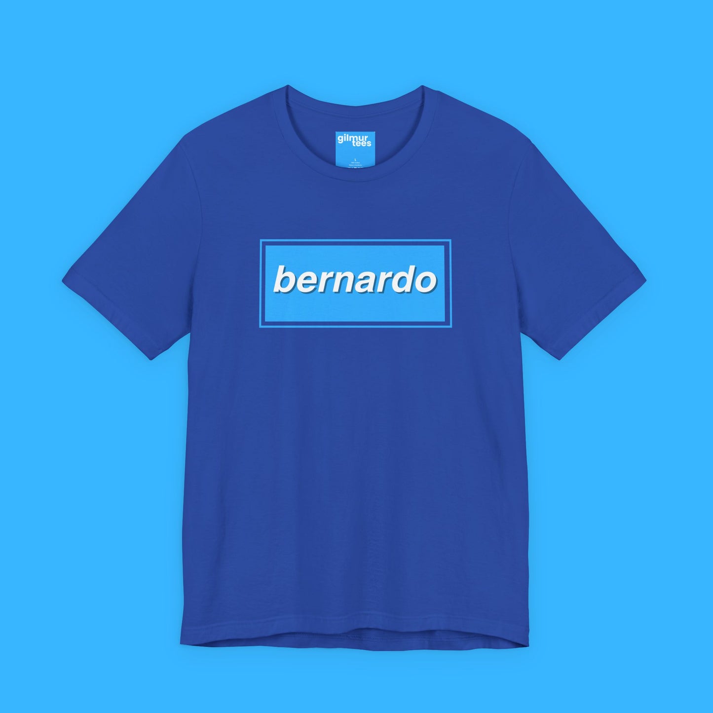 Bernardo Tee