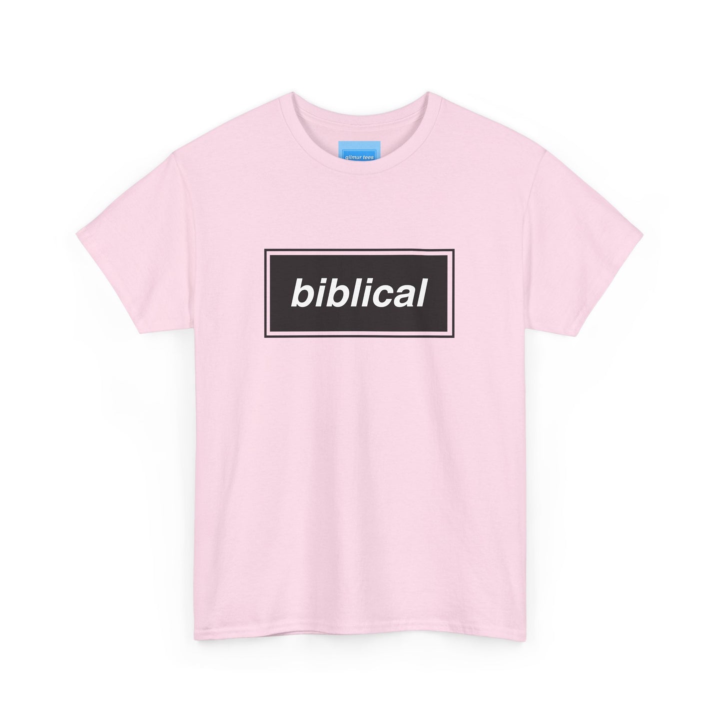 BIBLICAL TEE